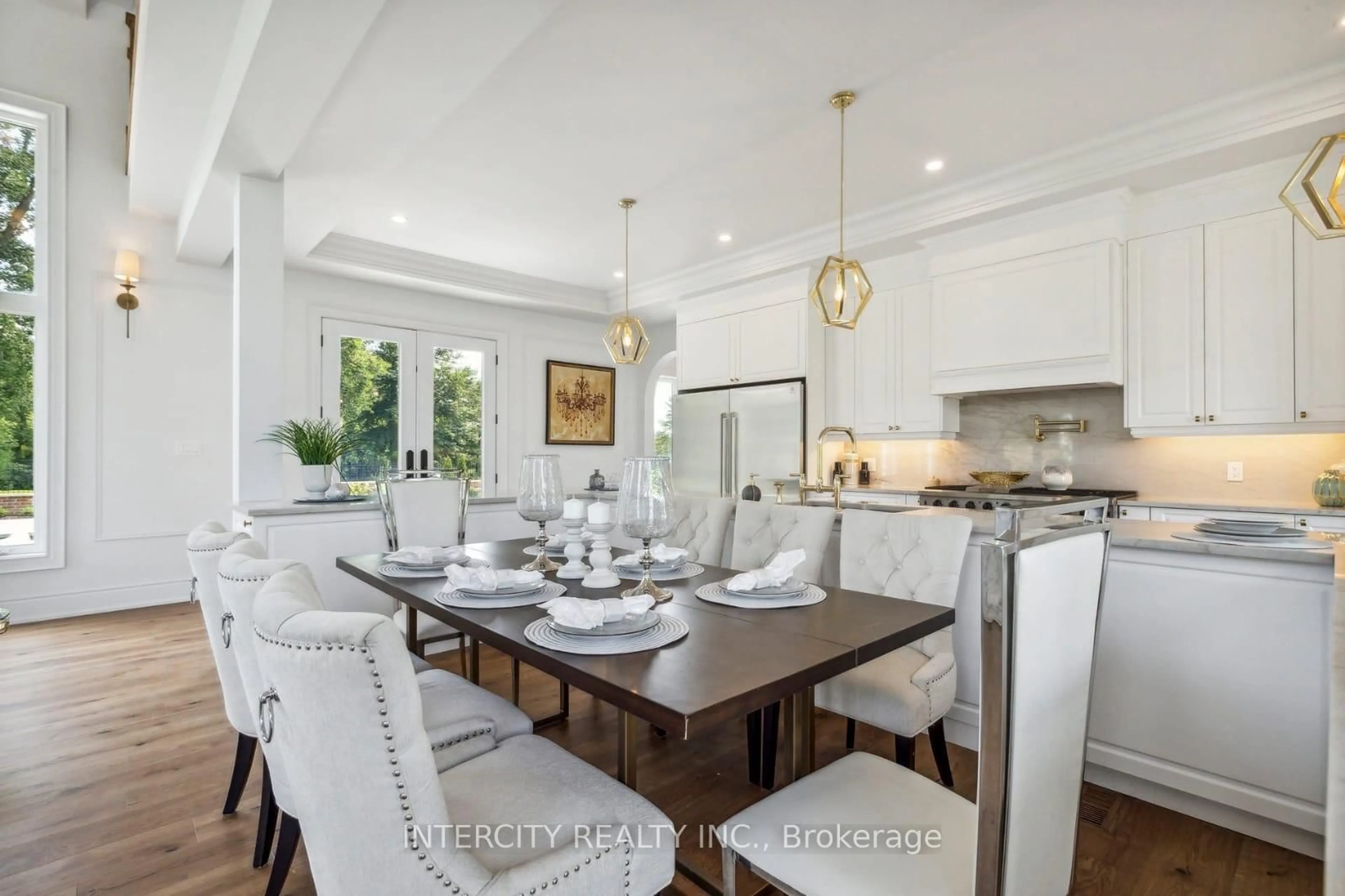 Open concept kitchen, unknown for 277 Old Highway 24 N/A, Norfolk Ontario N0E 1Y0