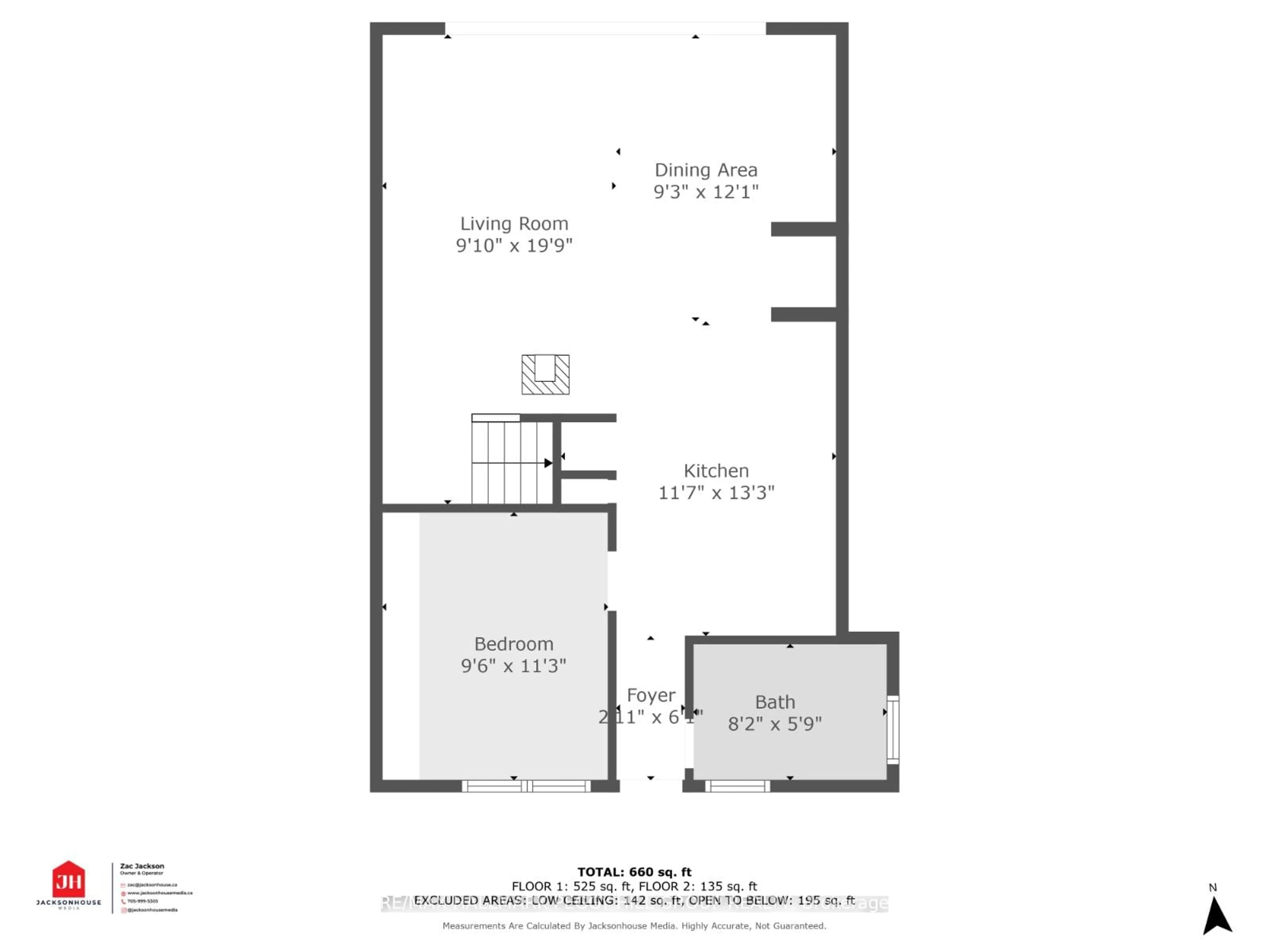 Floor plan for 263056 Wilder Lake Rd, Southgate Ontario N0G 1R0