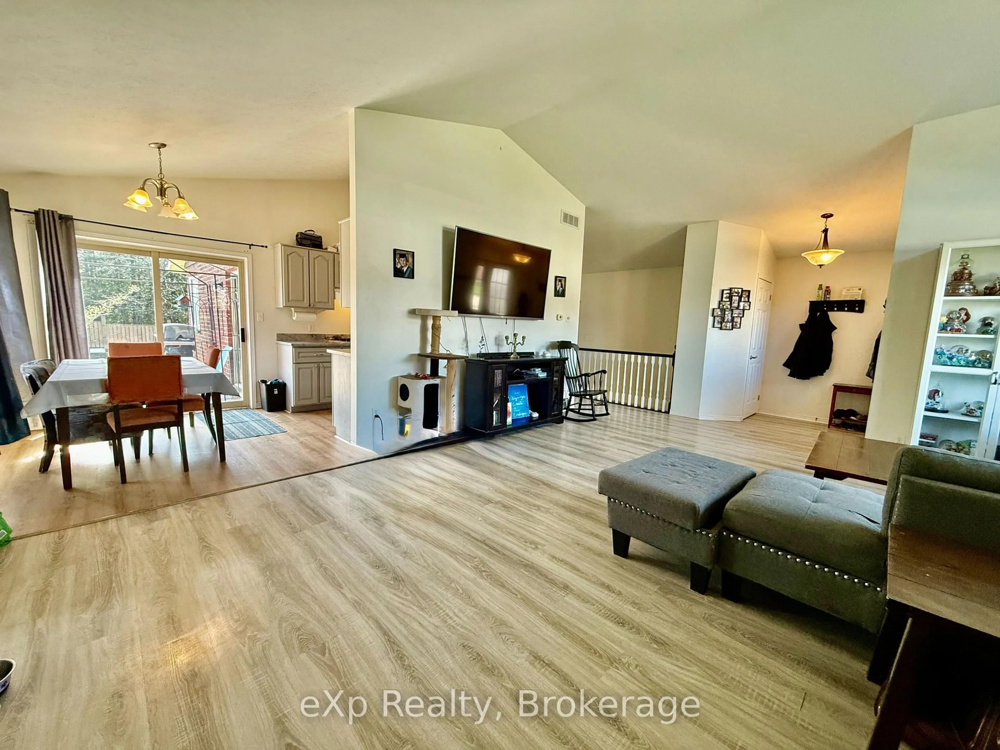 Living room with furniture, unknown for 730 Scott St, North Perth Ontario N4W 1J5