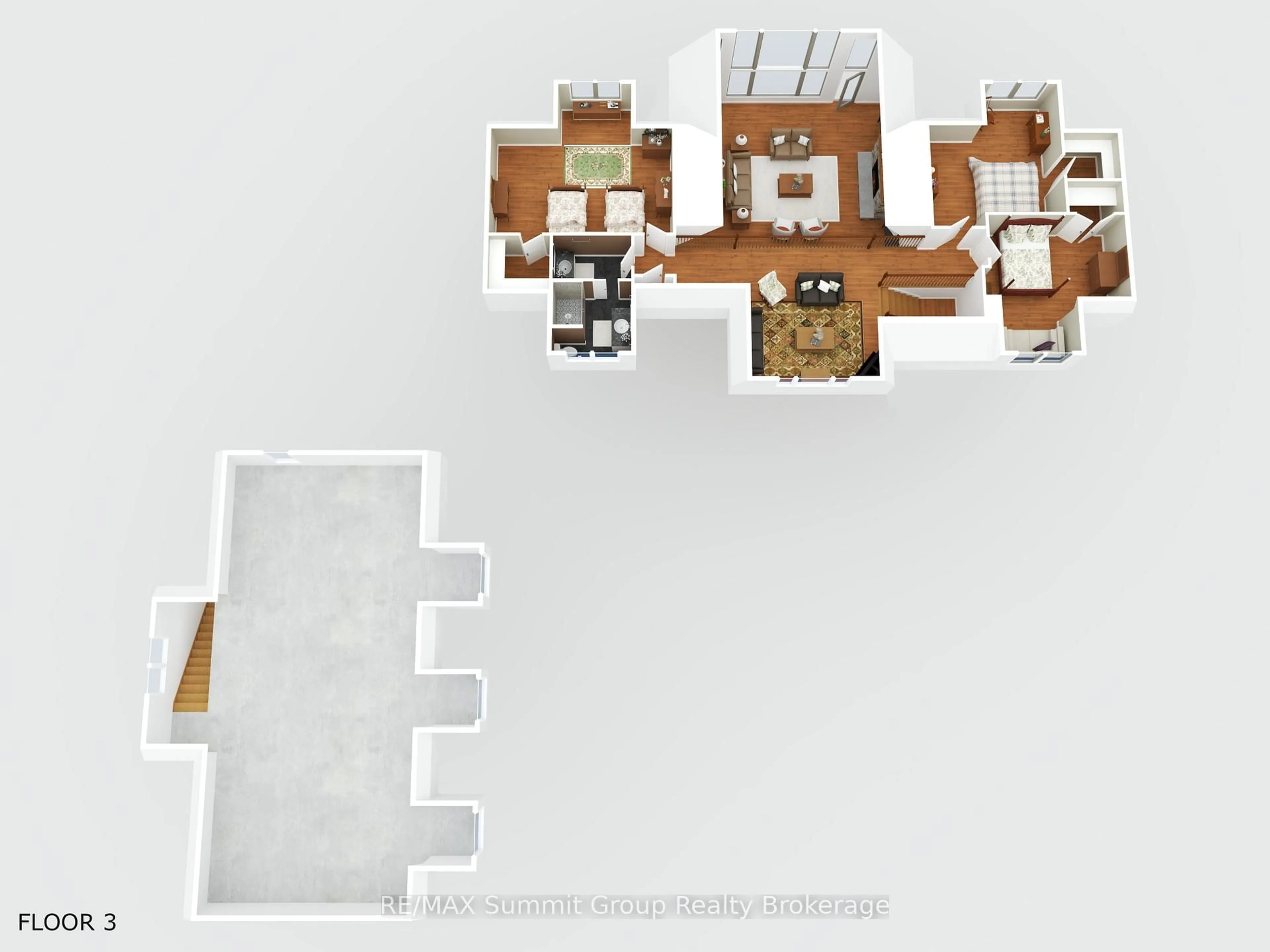 Floor plan for 194109 GREY ROAD 13 N/A, Grey Highlands Ontario N0C 1E0