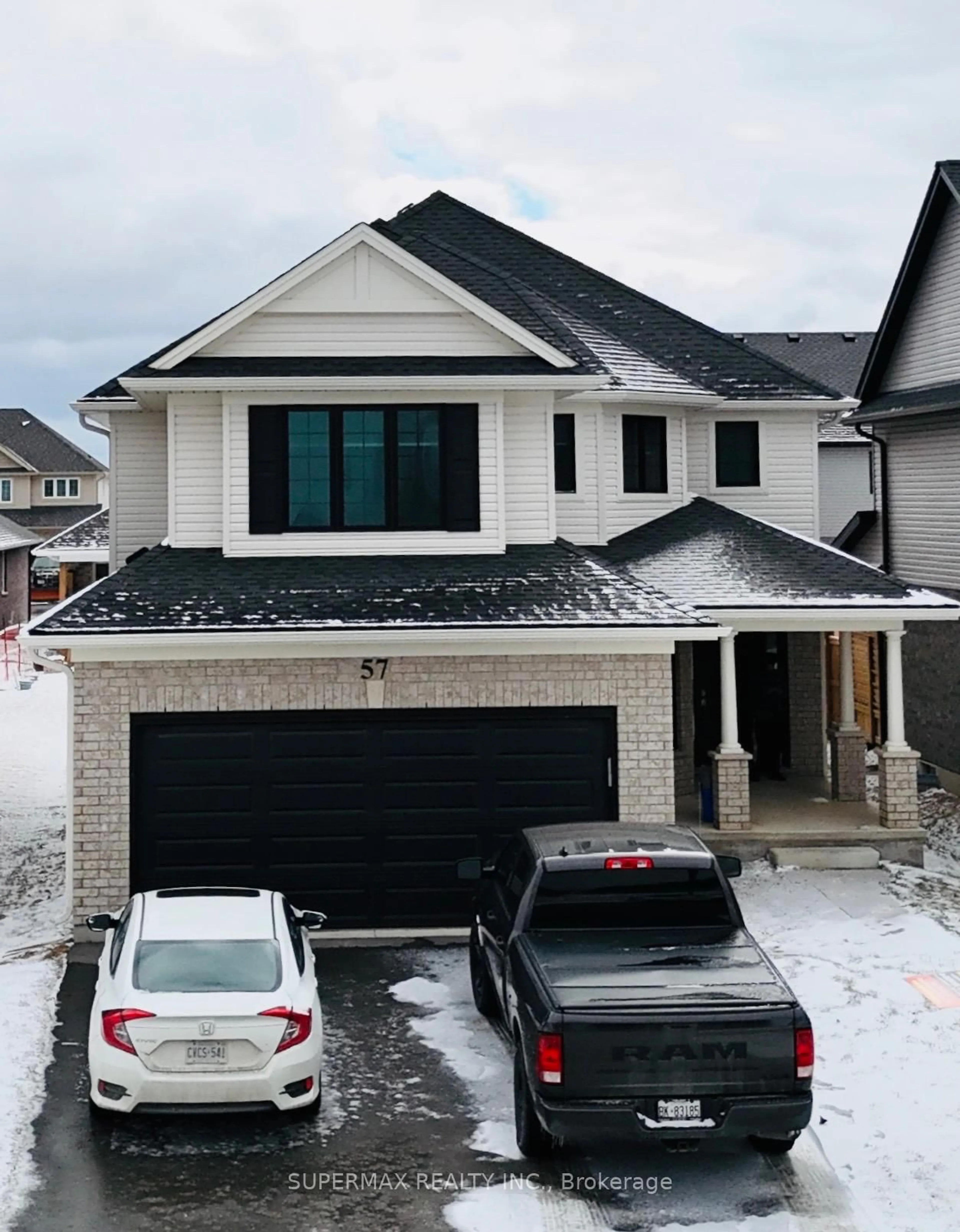 Unknown for 57 Feathers Crossing, St. Thomas Ontario N5R 0N9