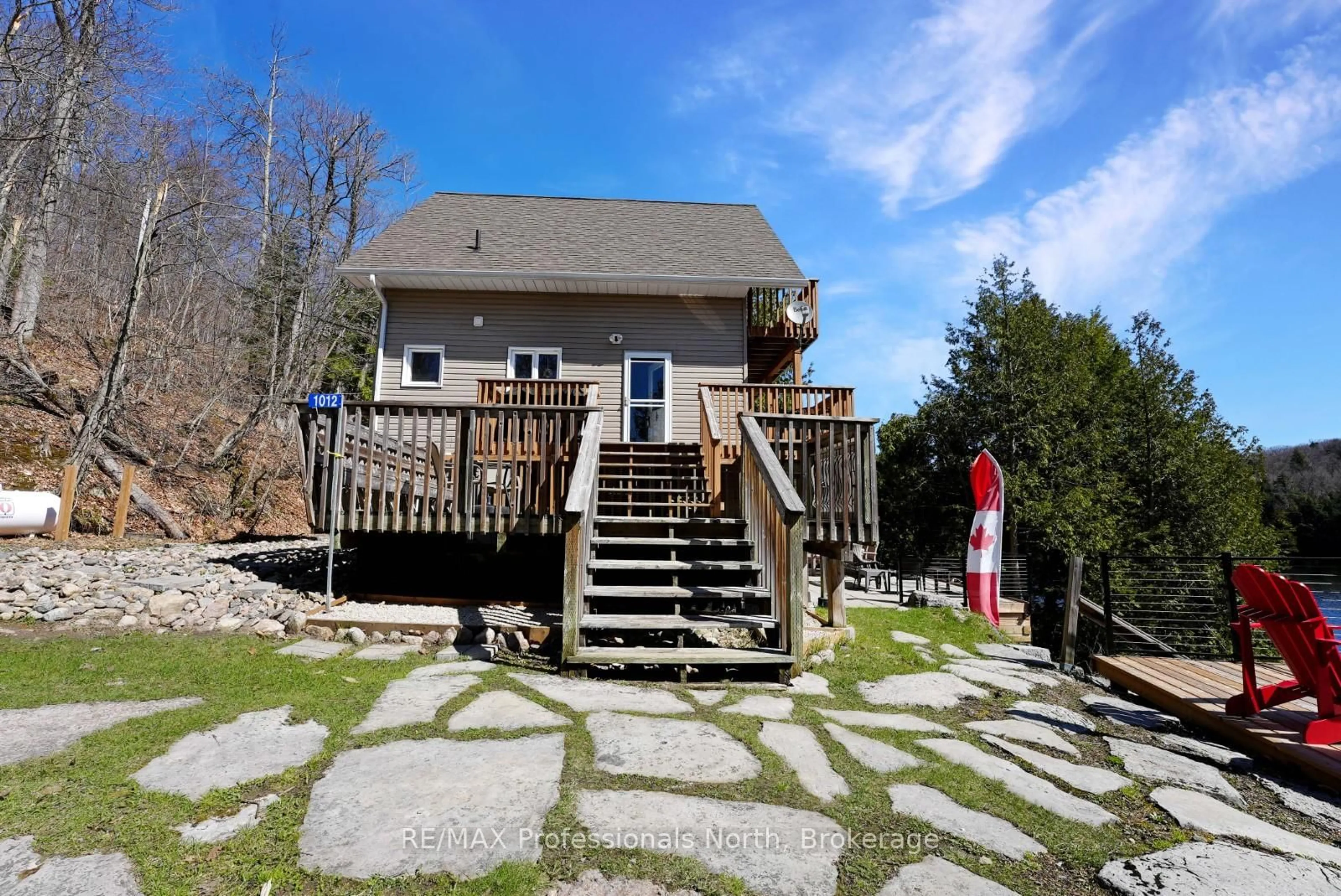 Unknown for 1012 Caldwell Tr, Minden Hills Ontario K0M 2A0