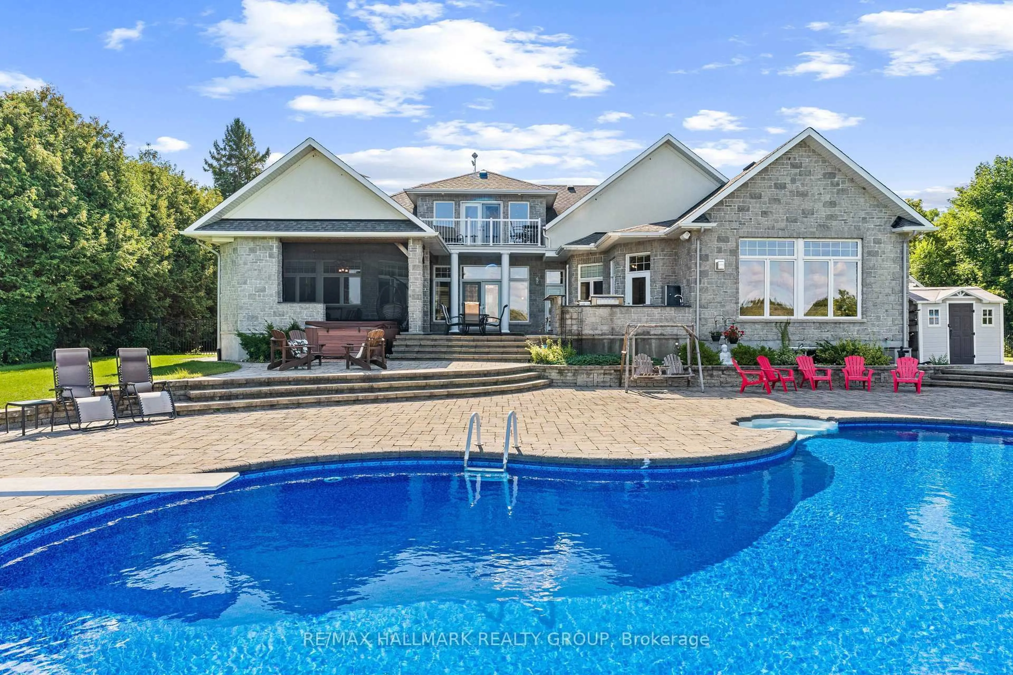 Pool for 7429 Carter Rd, Osgoode Ontario K0A 2W0