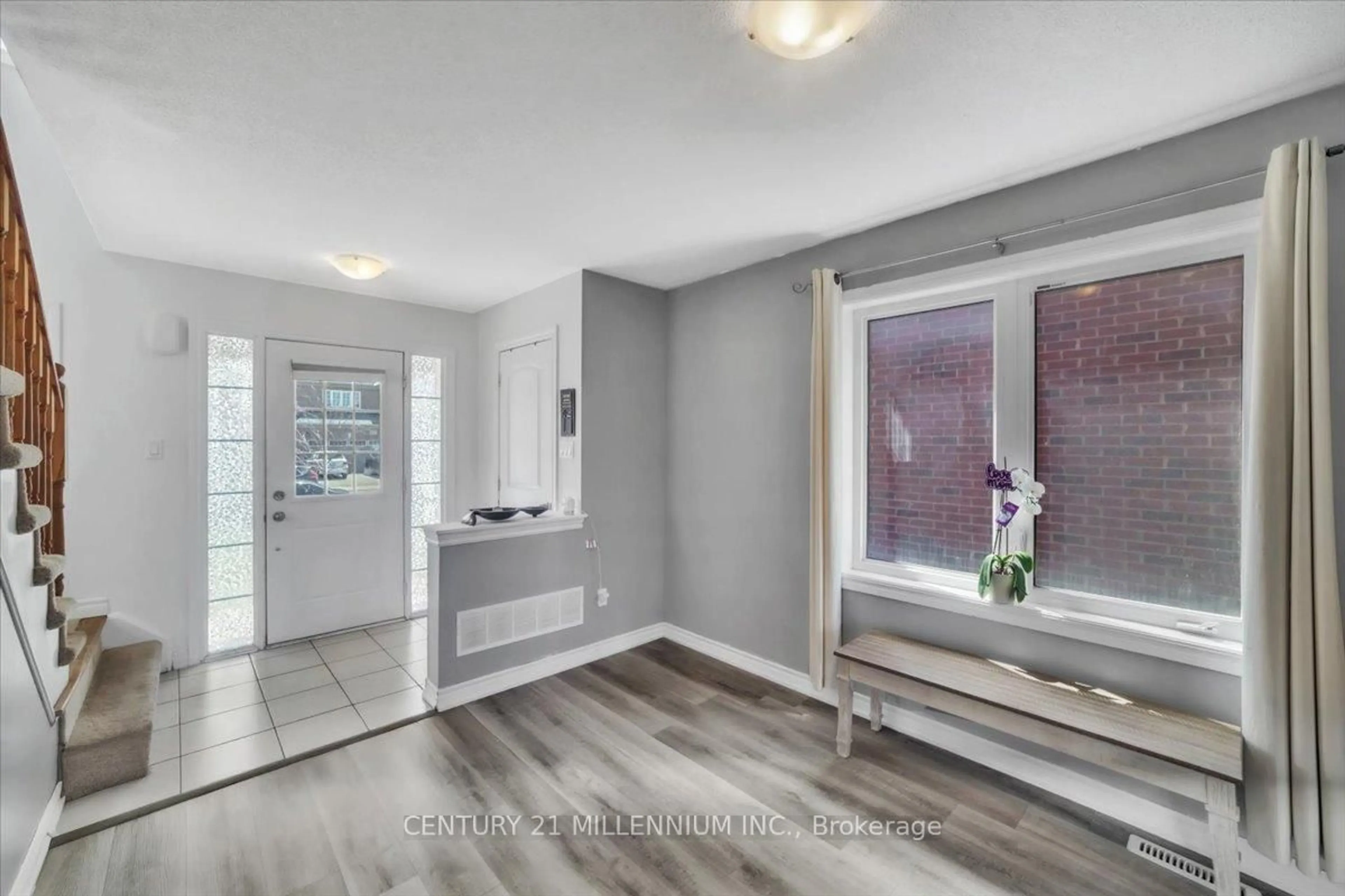 Indoor entryway for 320 Moody St, Southgate Ontario N0C 1B0