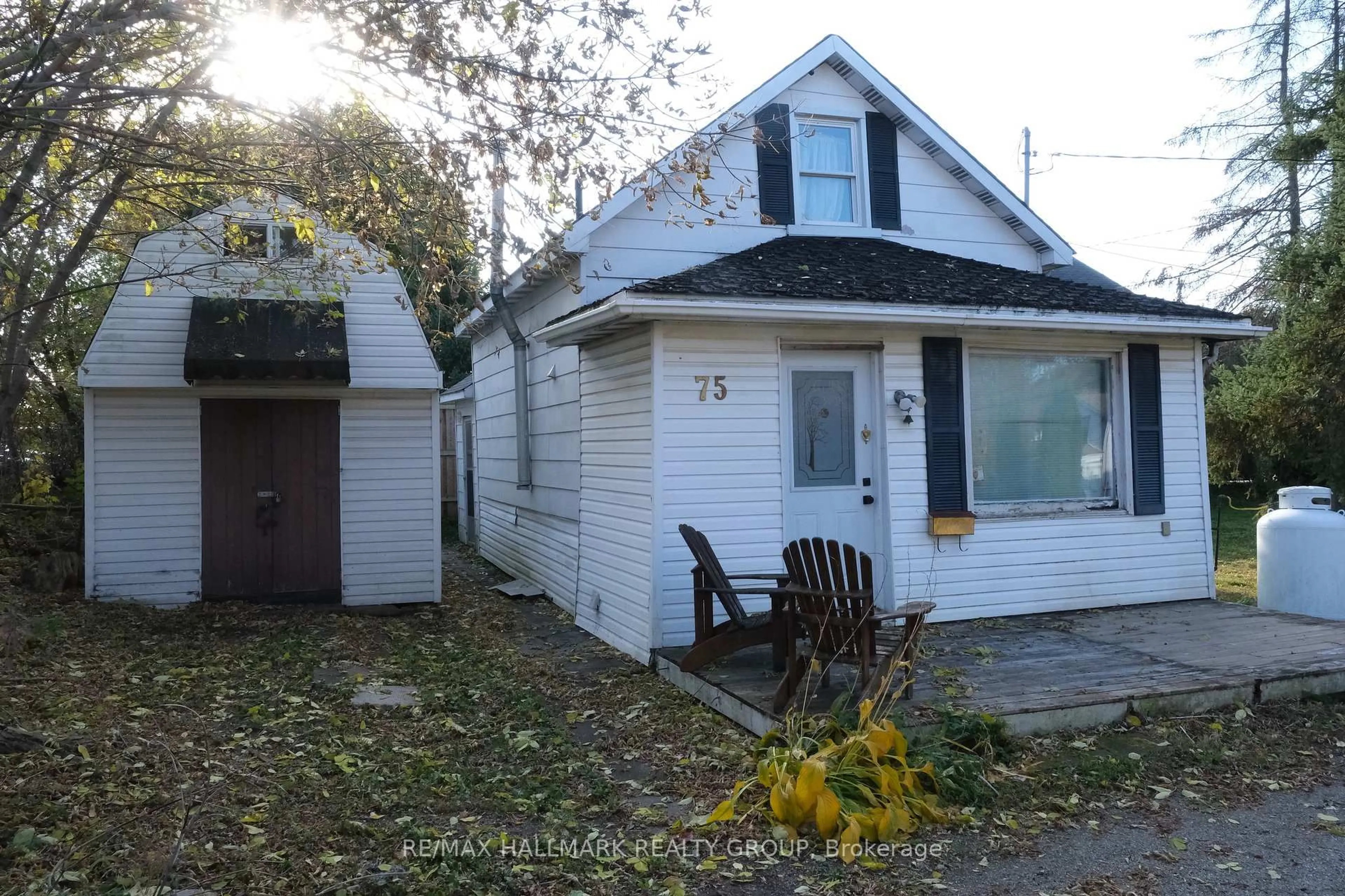 Unknown for 75 LOUIS St, Brockville Ontario K6V 4H6