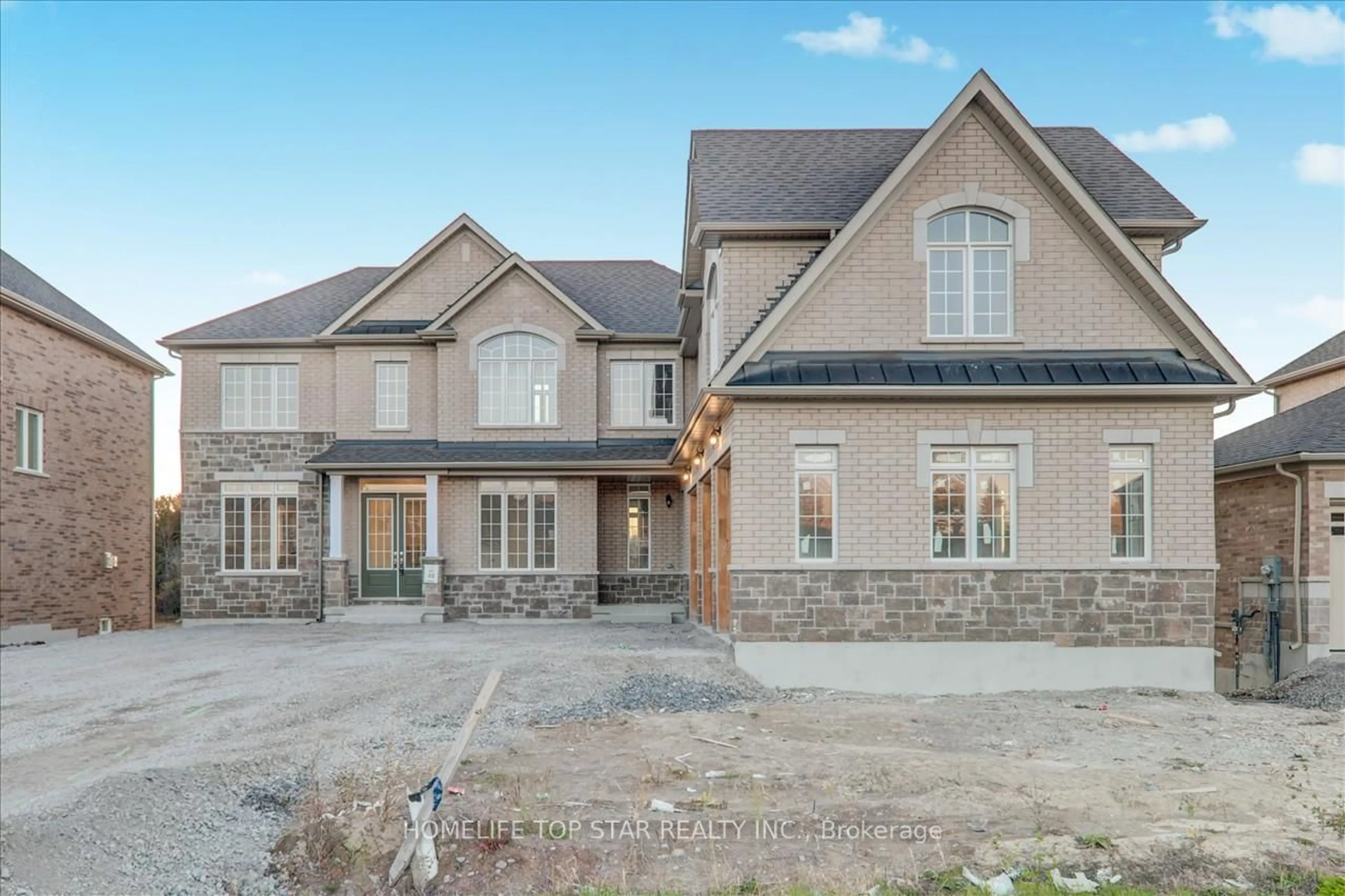 Home with brick exterior material, building for 48 Golden Mdws Dr, Otonabee-South Monaghan Ontario K9J 0K8