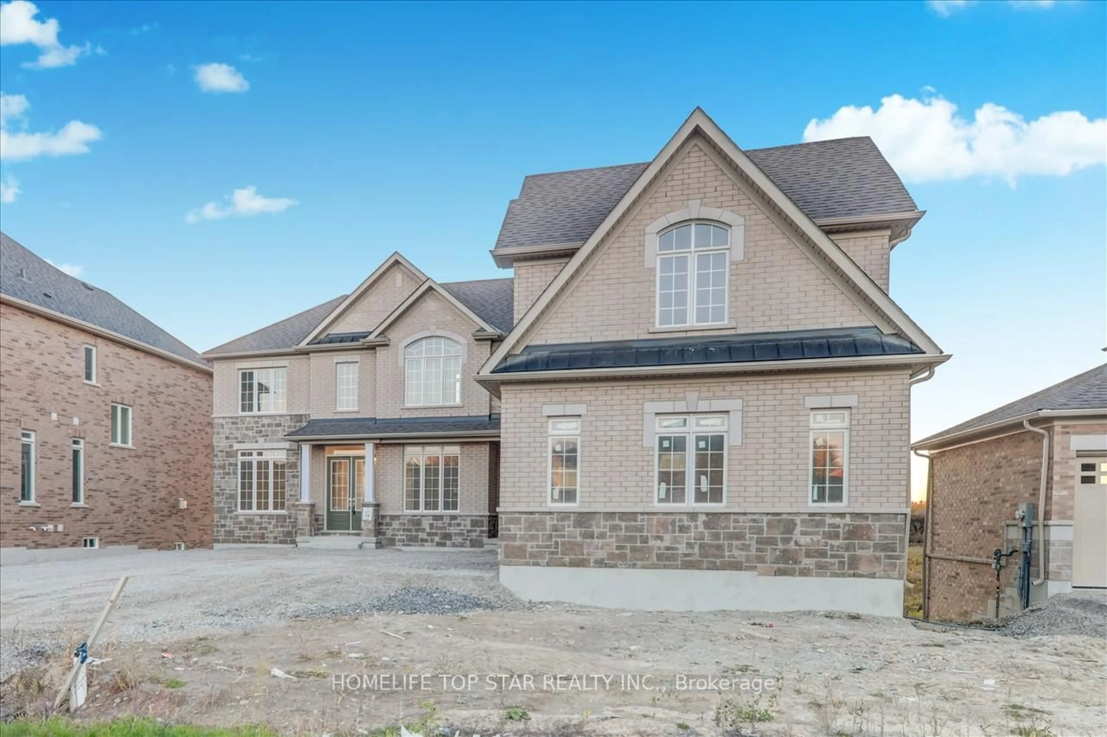 Home with brick exterior material, street for 48 Golden Mdws Dr, Otonabee-South Monaghan Ontario K9J 0K8