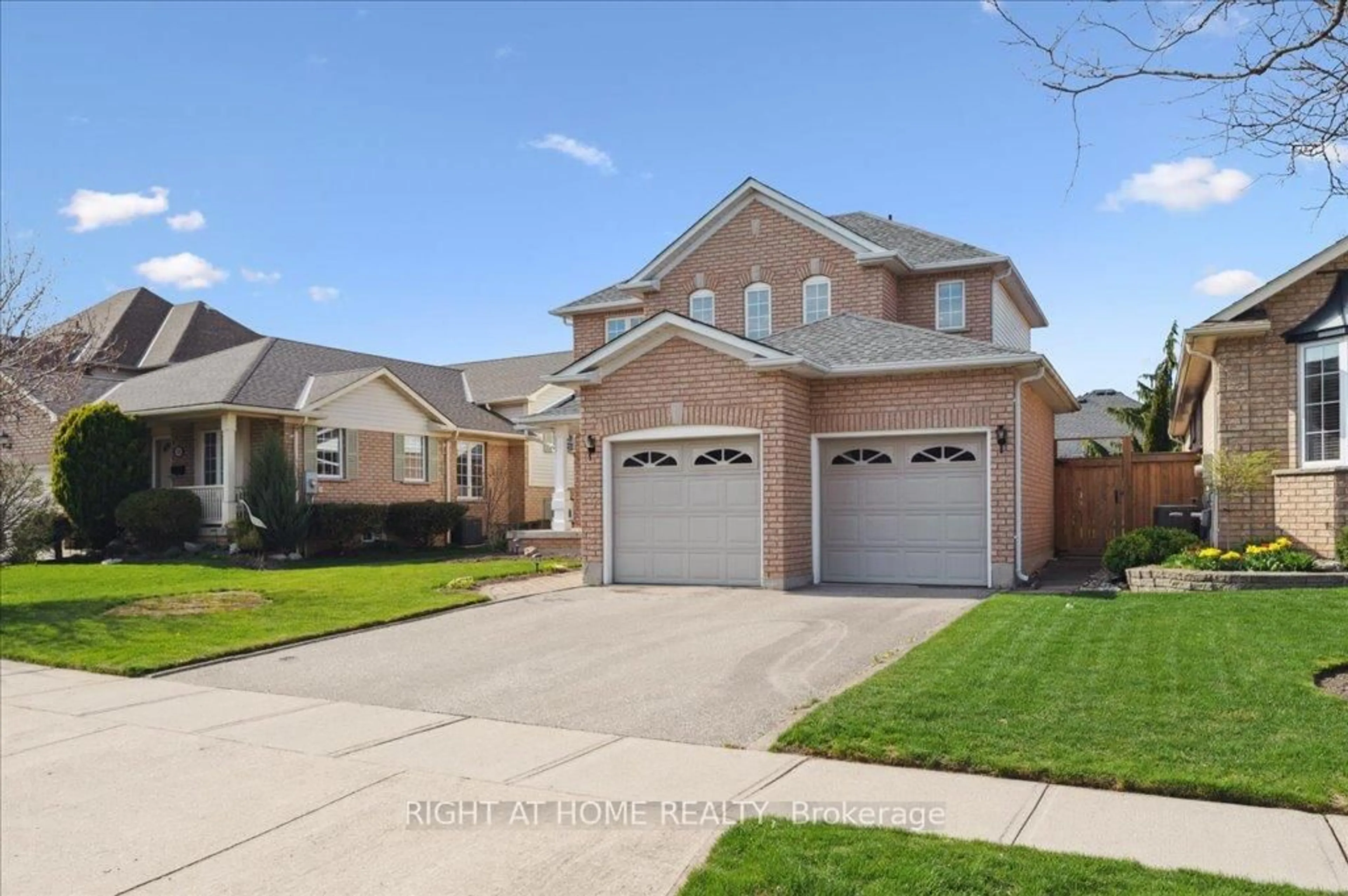 Home with brick exterior material, street for 193 Harwood Rd, Cambridge Ontario N1S 4R9