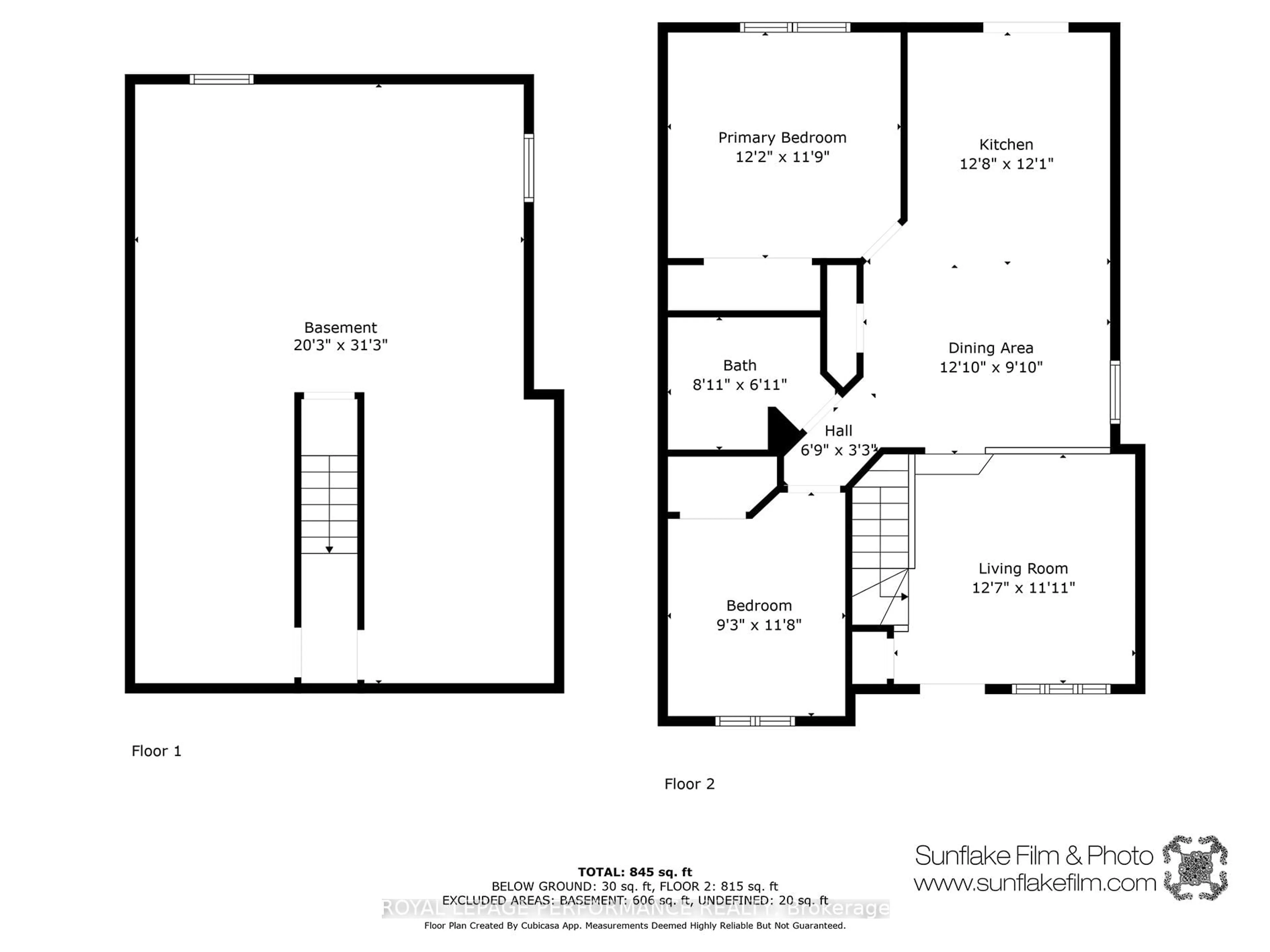 Floor plan for 2833 Valerie Pl, Clarence-Rockland Ontario K4K 1R3