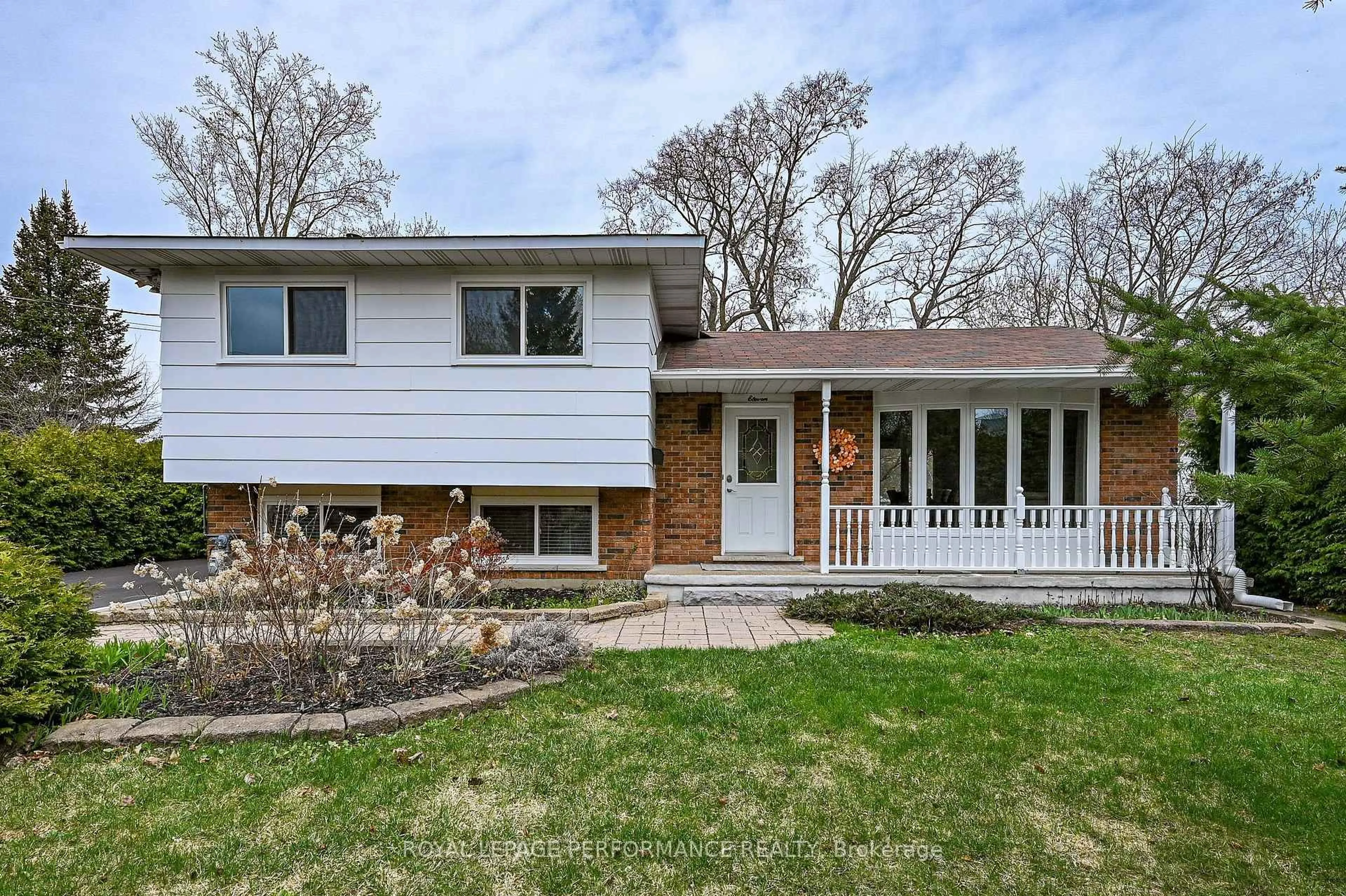Home with brick exterior material, street for 11 Princess St, Carleton Place Ontario K7C 2M6