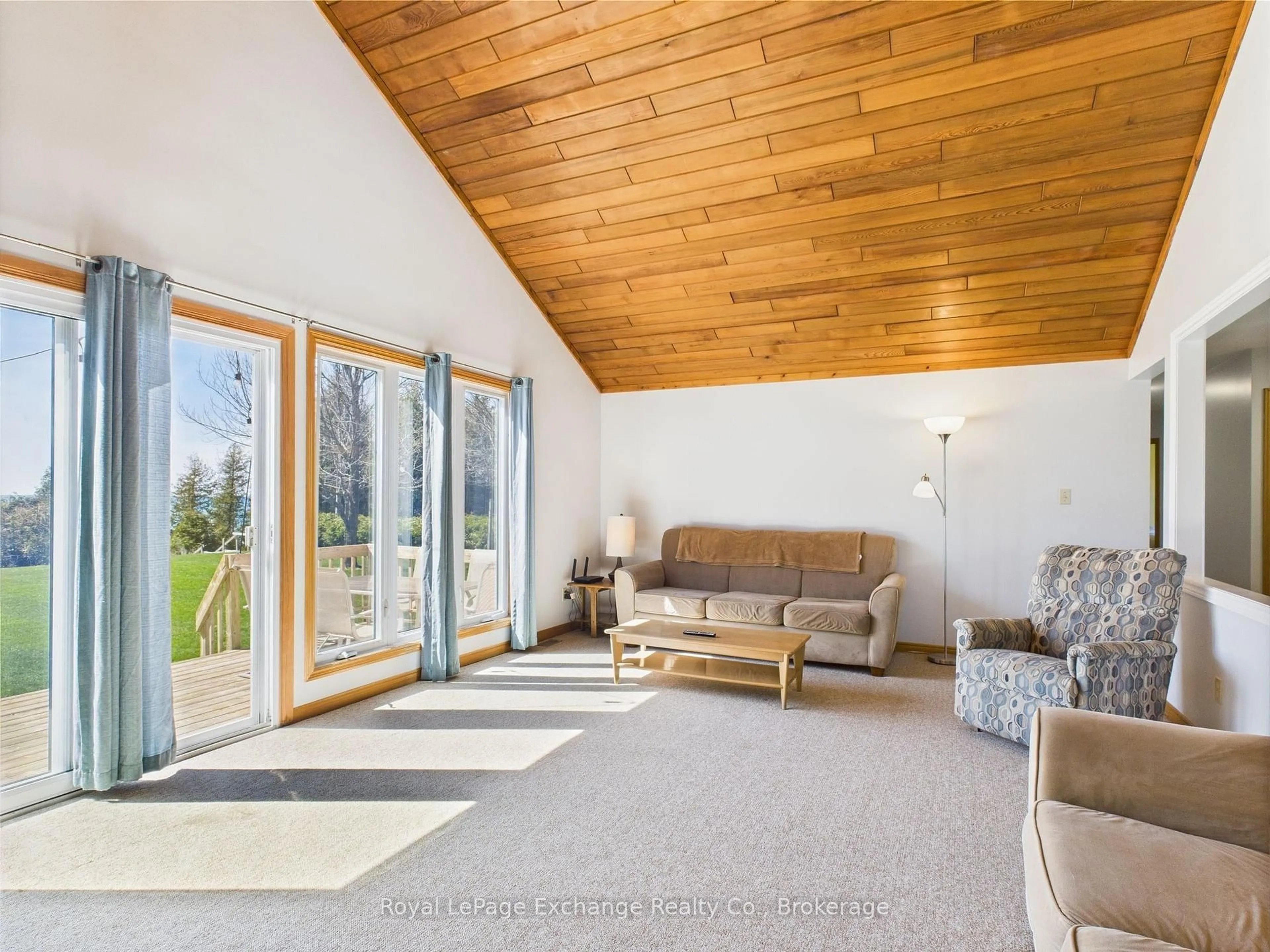 Living room with furniture, unknown for 85435 Mcdonald Line, Ashfield-Colborne-Wawanosh Ontario N7A 3X9