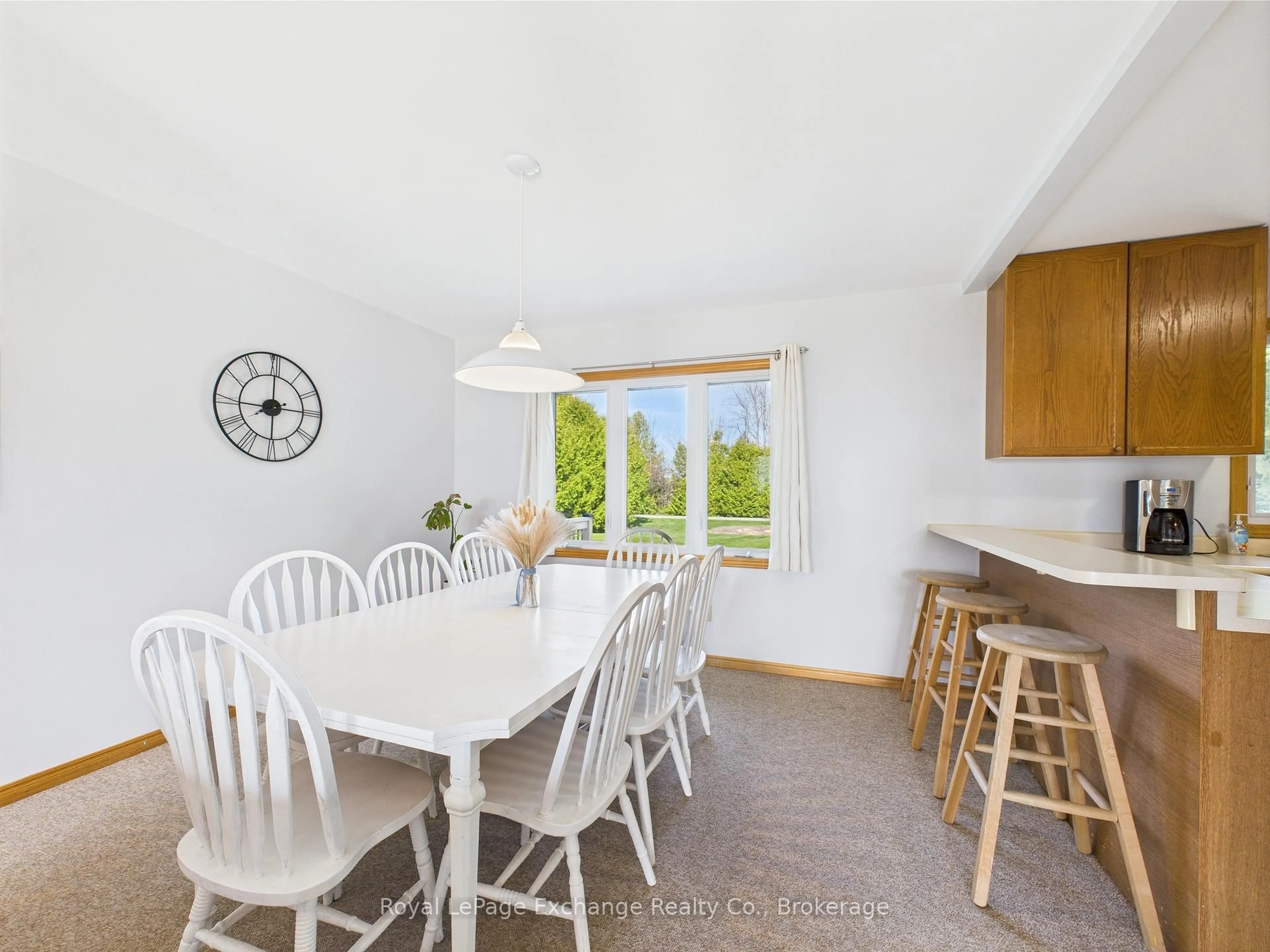 Dining room, unknown for 85435 Mcdonald Line, Ashfield-Colborne-Wawanosh Ontario N7A 3X9