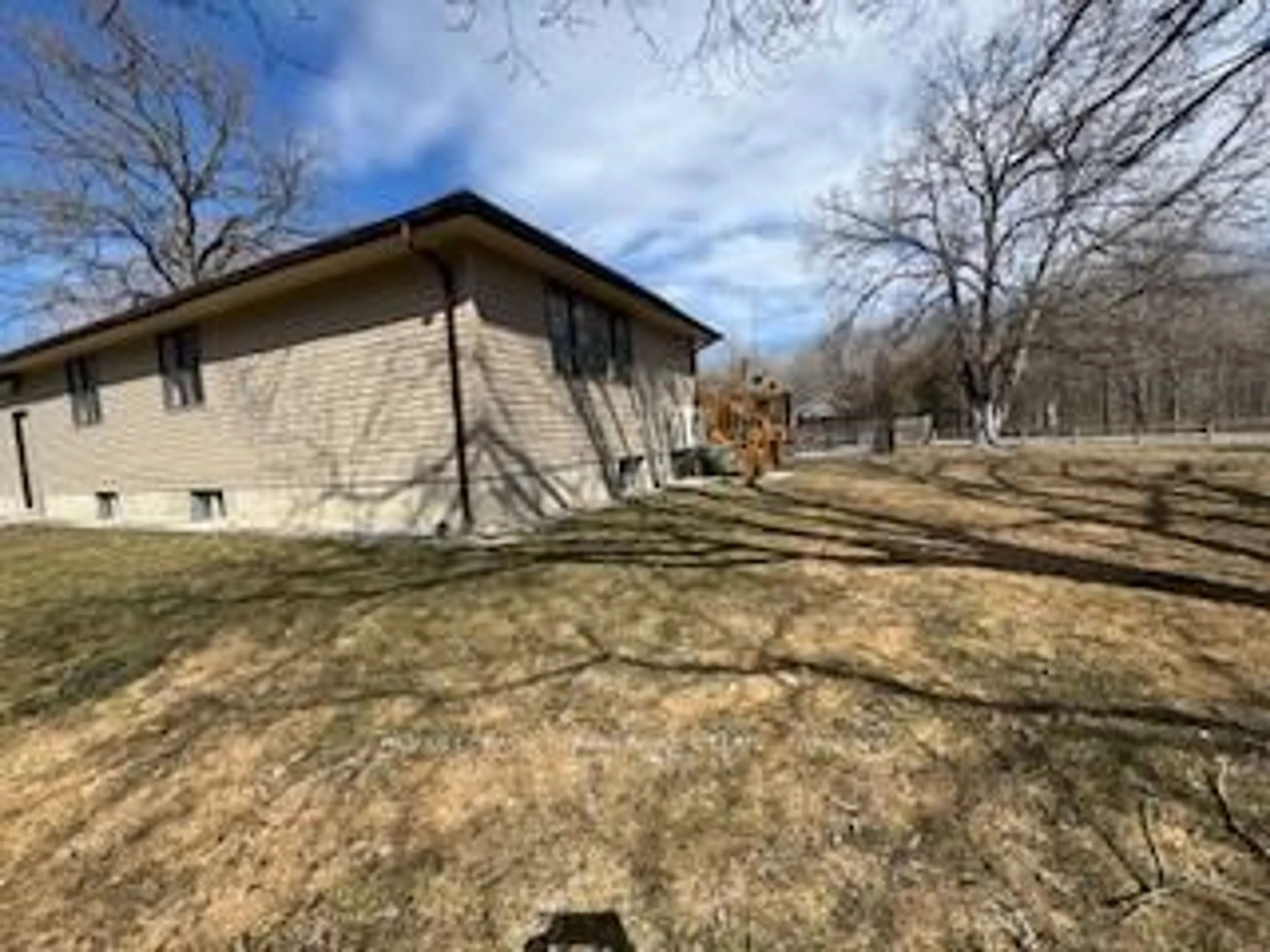 A pic from outside/outdoor area/front of a property/back of a property/a pic from drone, unknown for 3109 12th Line, Trent Hills Ontario K0K 2M0