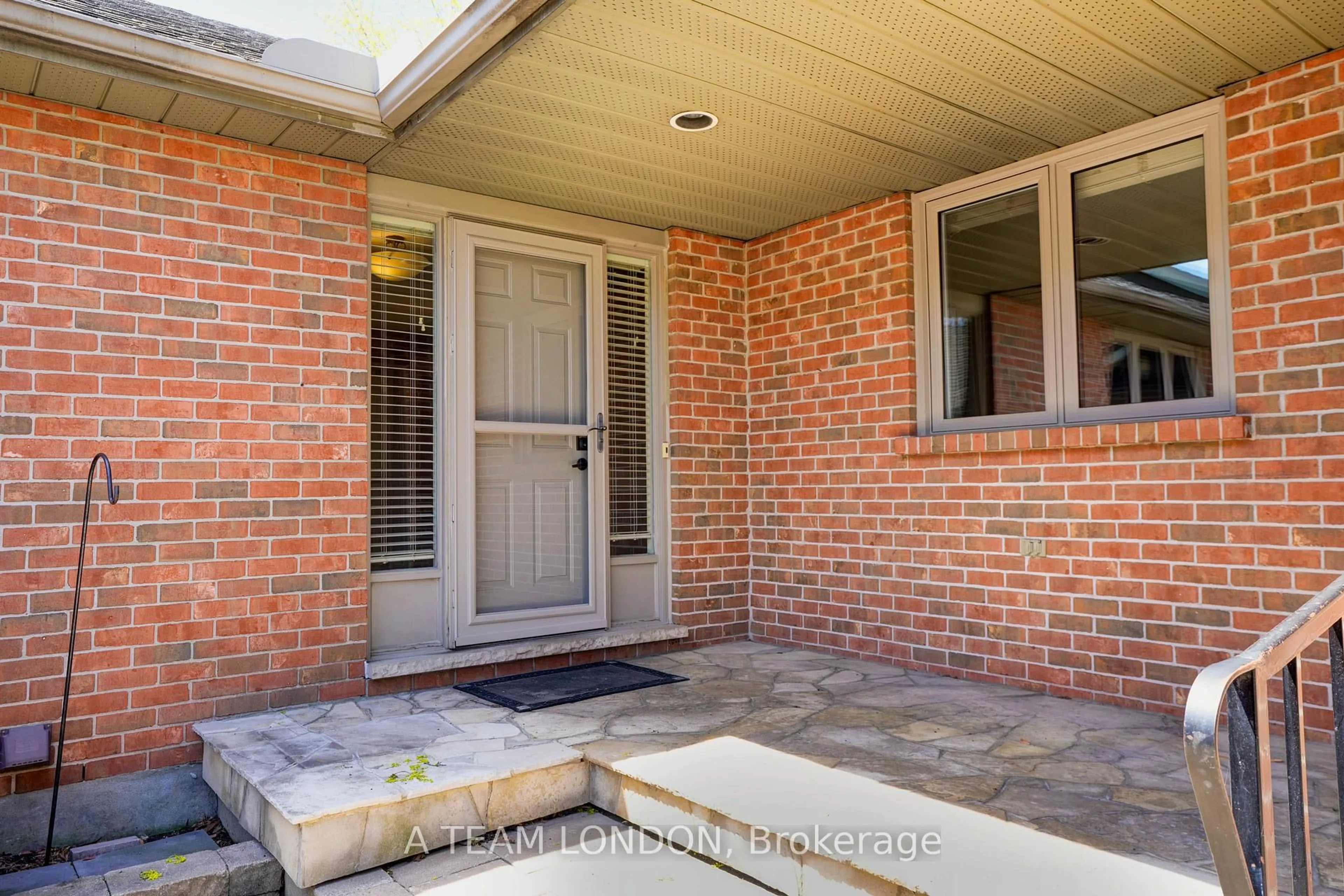 Home with brick exterior material, street for 2 Cadeau Terr #3, London South Ontario N6K 4E9