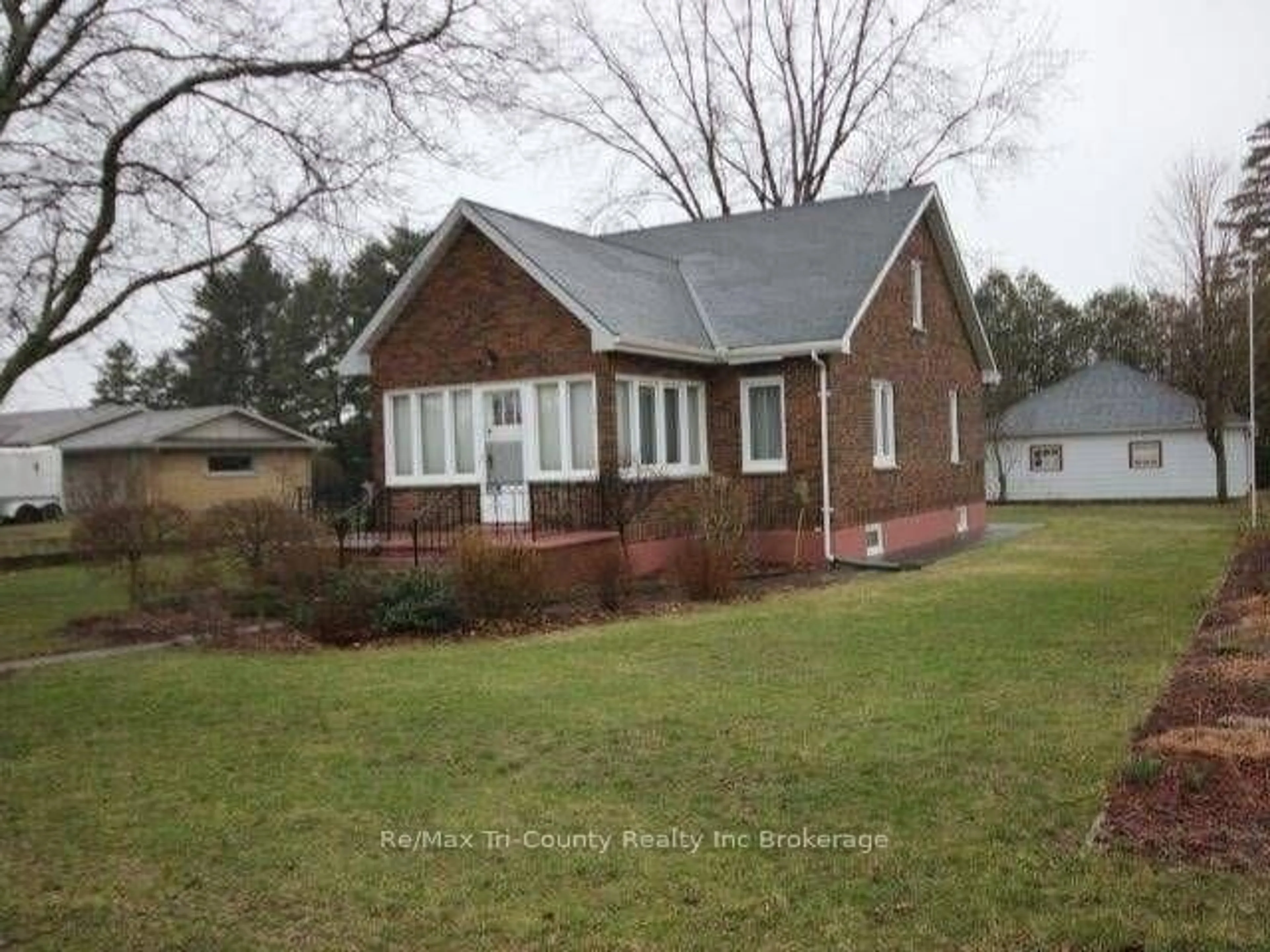 Home with brick exterior material, street for 956 Mid-Nwal Tline Rd, Norfolk Ontario N0J 1E0