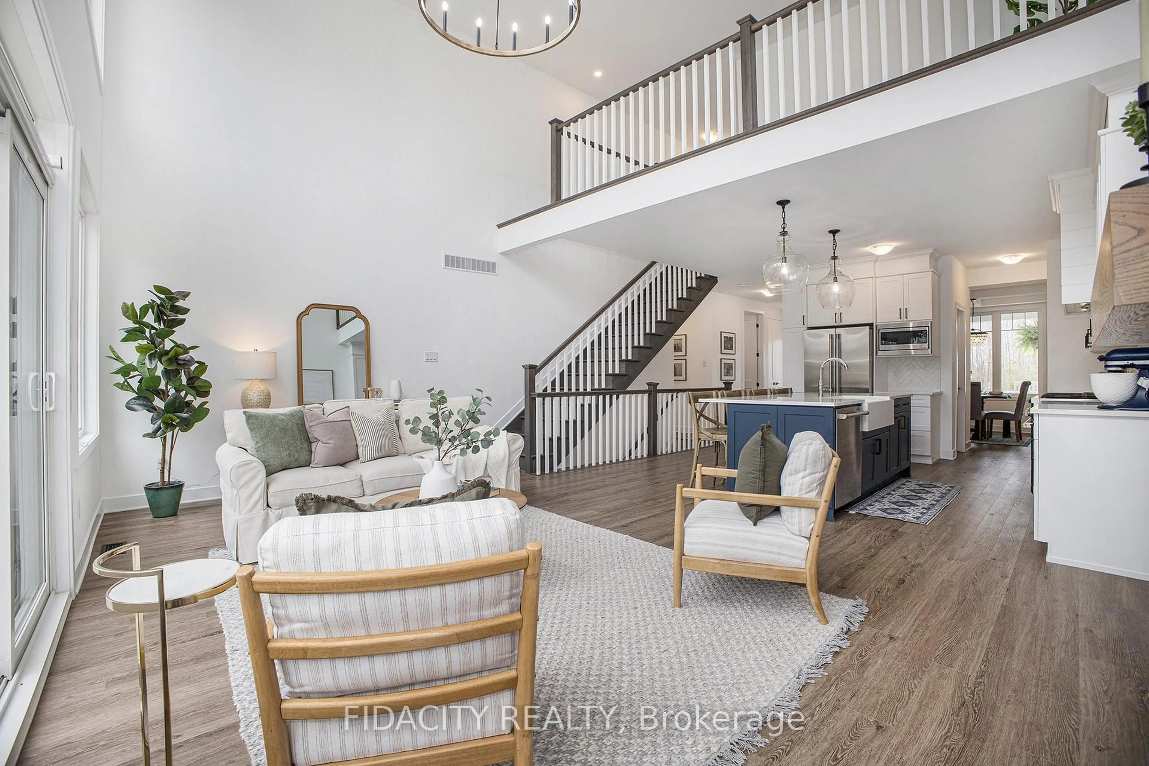 Indoor entryway for 258 Antler Crt, Almonte Ontario K0A 1A0