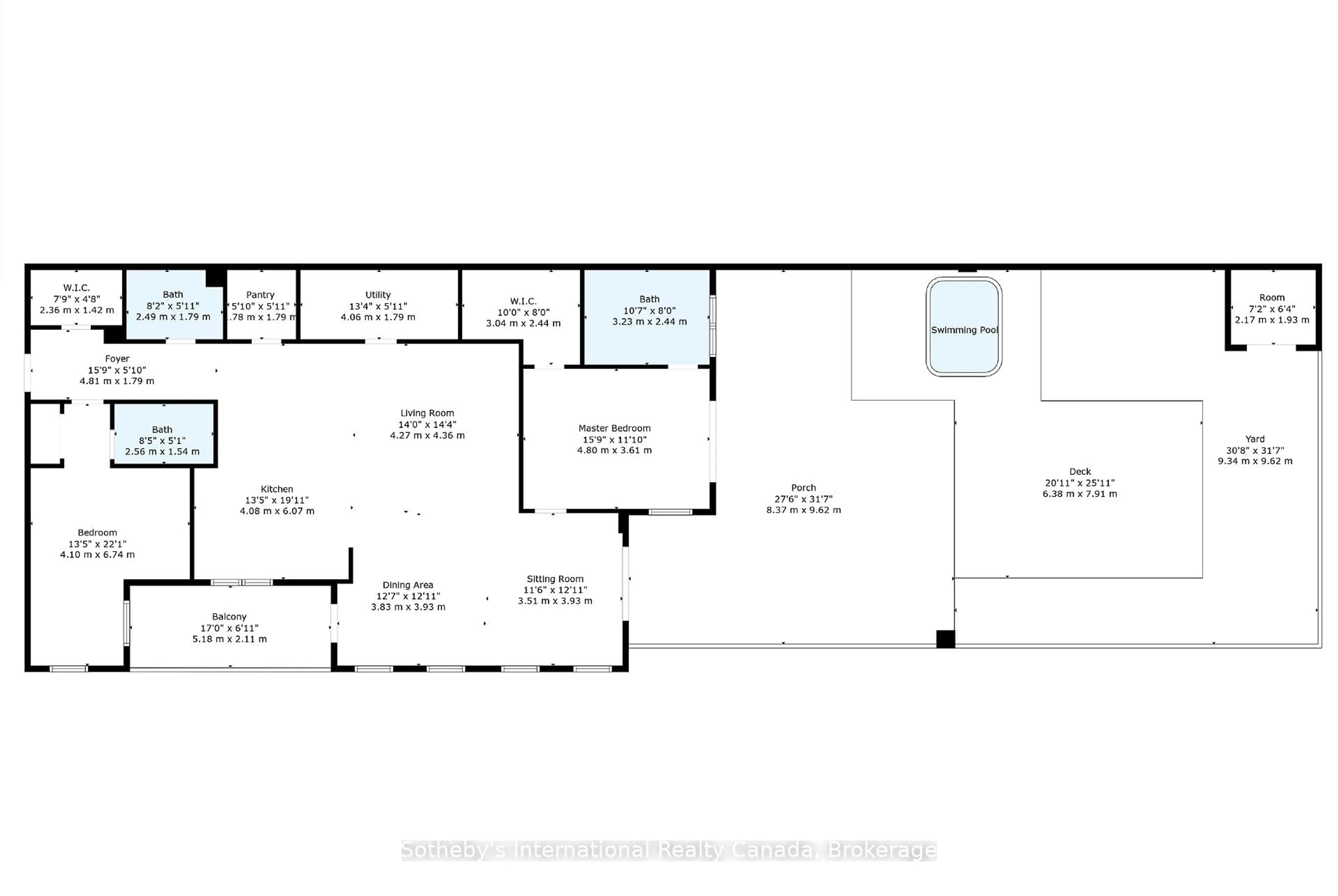 Floor plan for 7 Mechanic St #3, Brant Ontario N3L 1K1