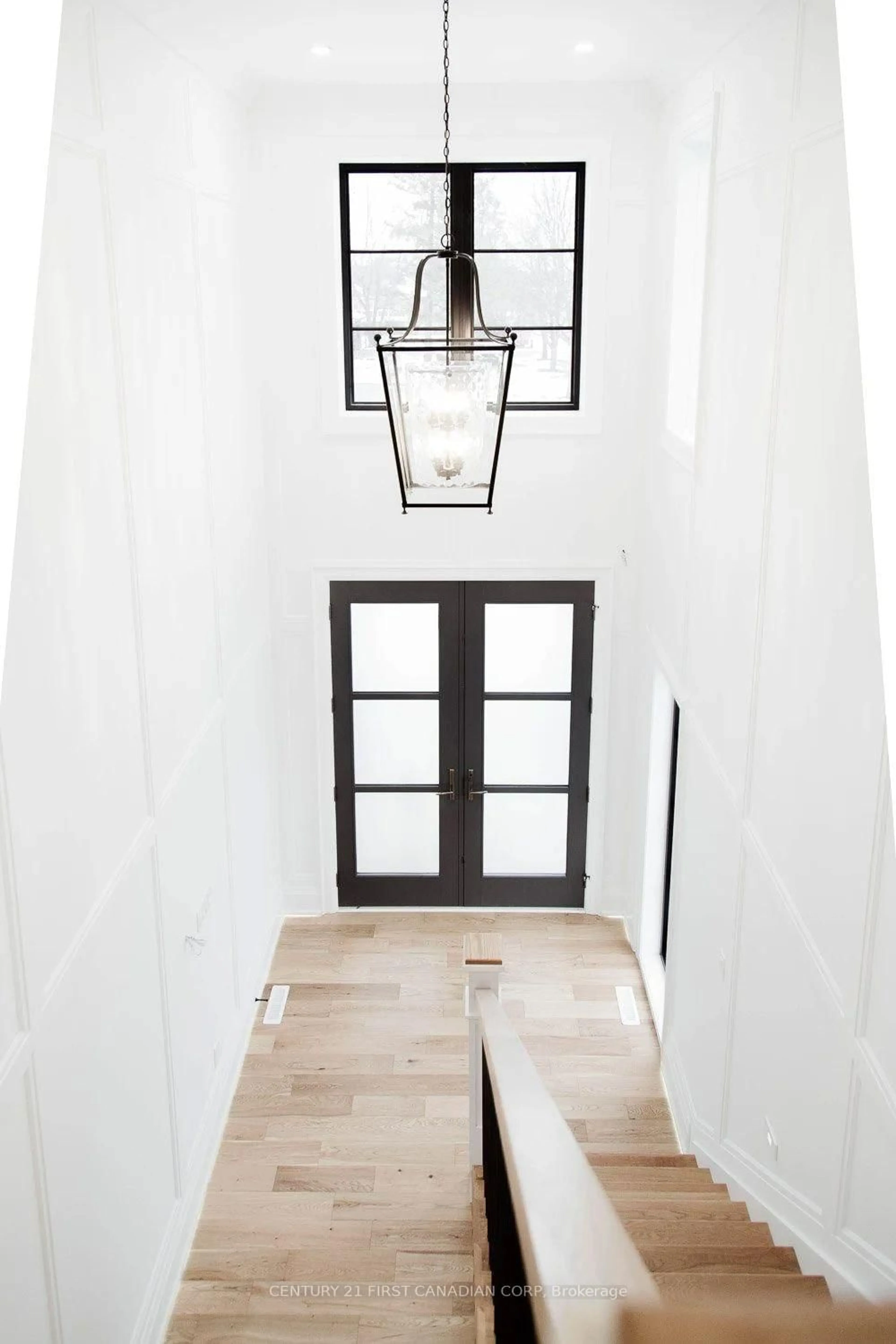 Indoor entryway for Lot 38 Upper West Ave, London South Ontario N6K 0J9