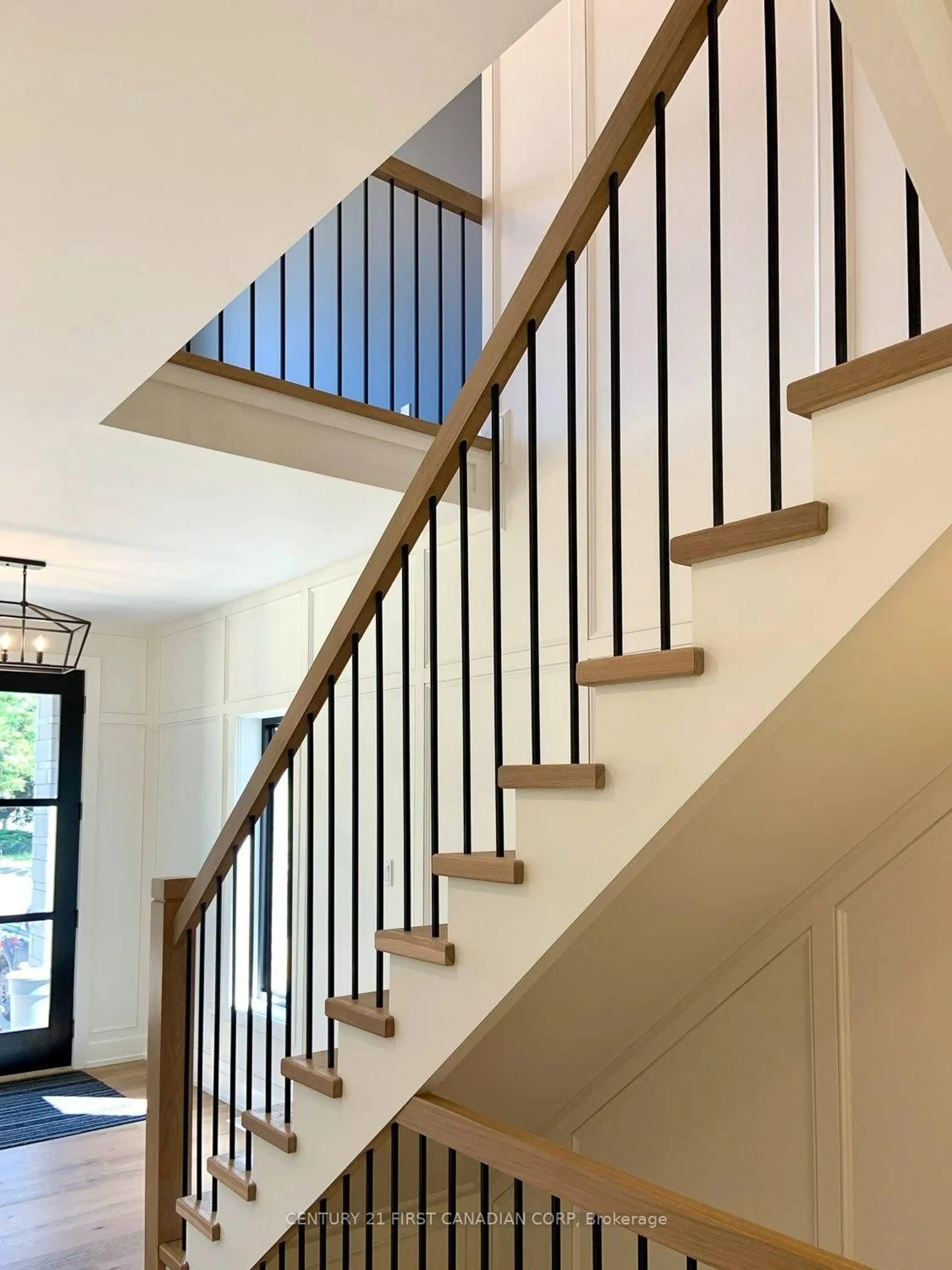 Stairs for LOT 19 Linkway Blvd, London South Ontario N6K 0K9