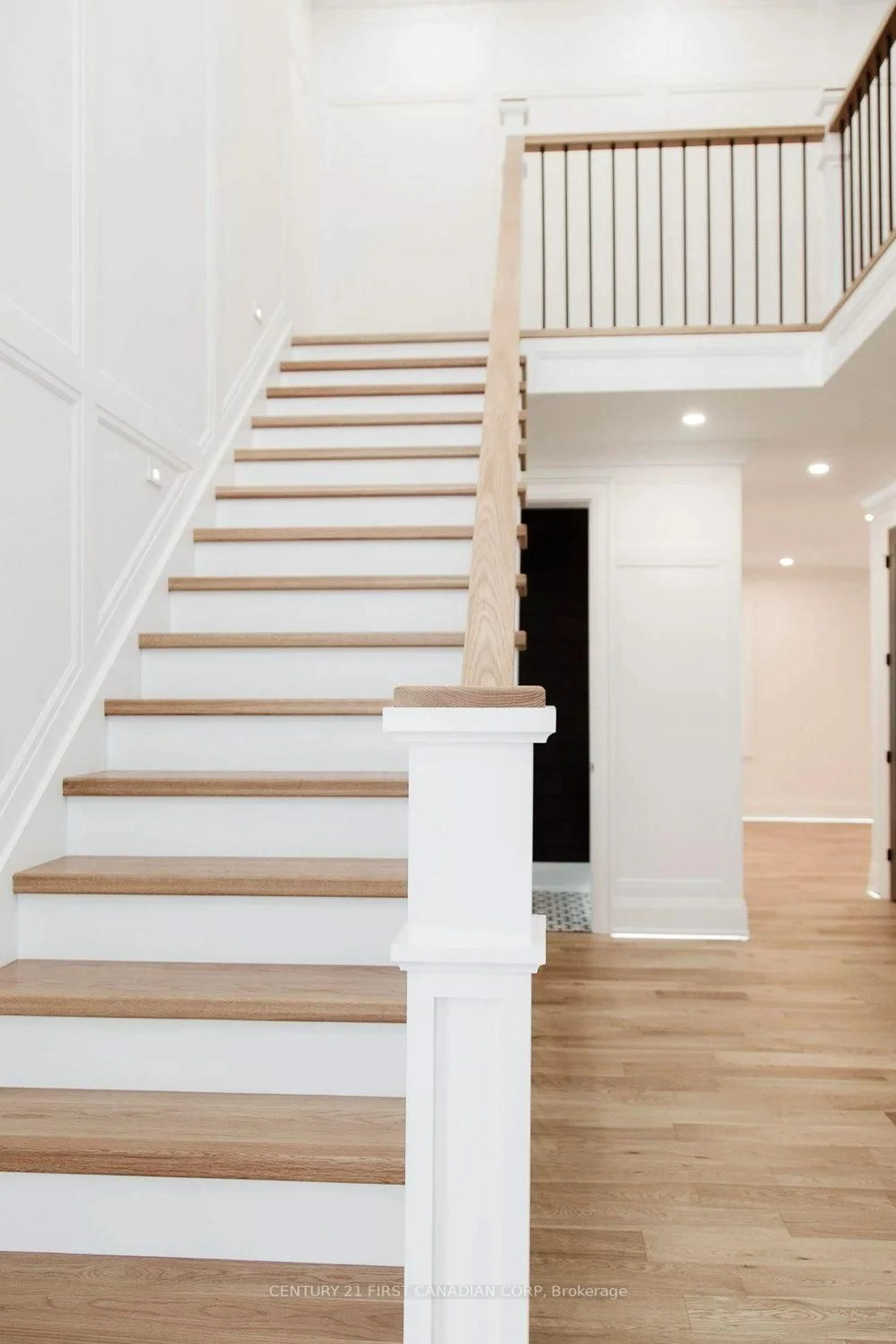 Stairs for LOT 19 Linkway Blvd, London South Ontario N6K 0K9