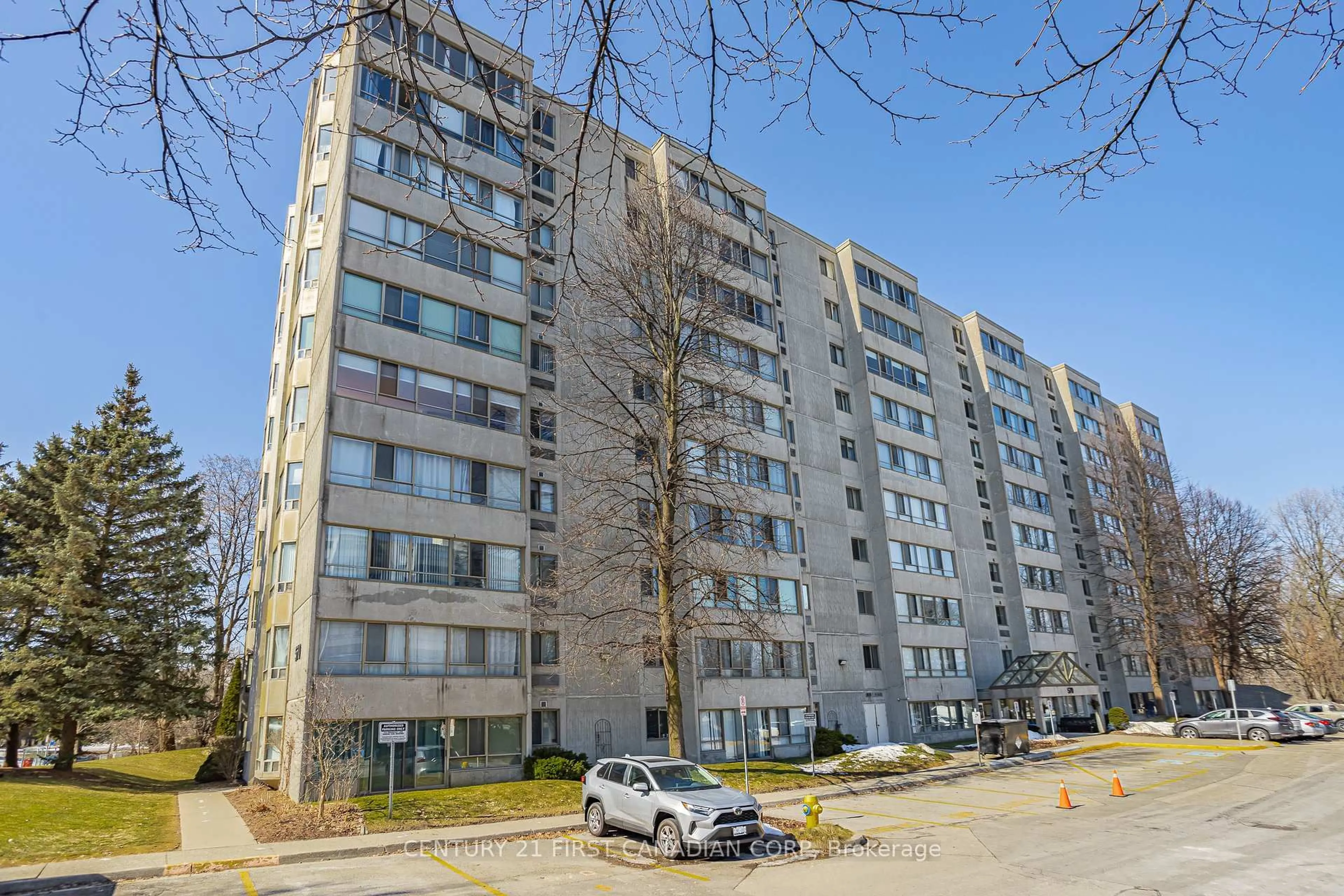Patio, unknown for 570 Proudfoot Lane #606, London North Ontario N6G 4Z1