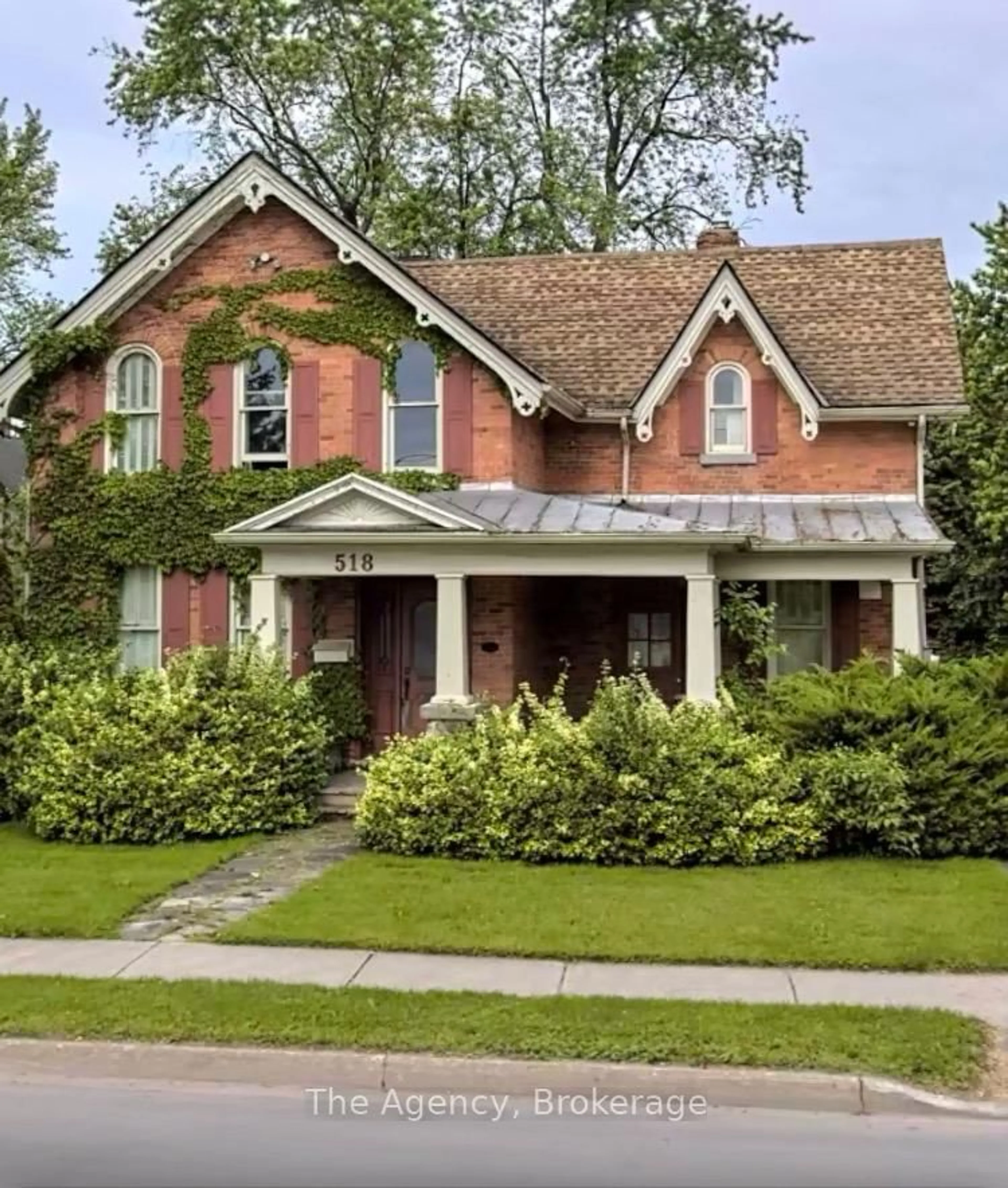 Home with brick exterior material, street for 518 King St, Port Colborne Ontario L3K 4H6
