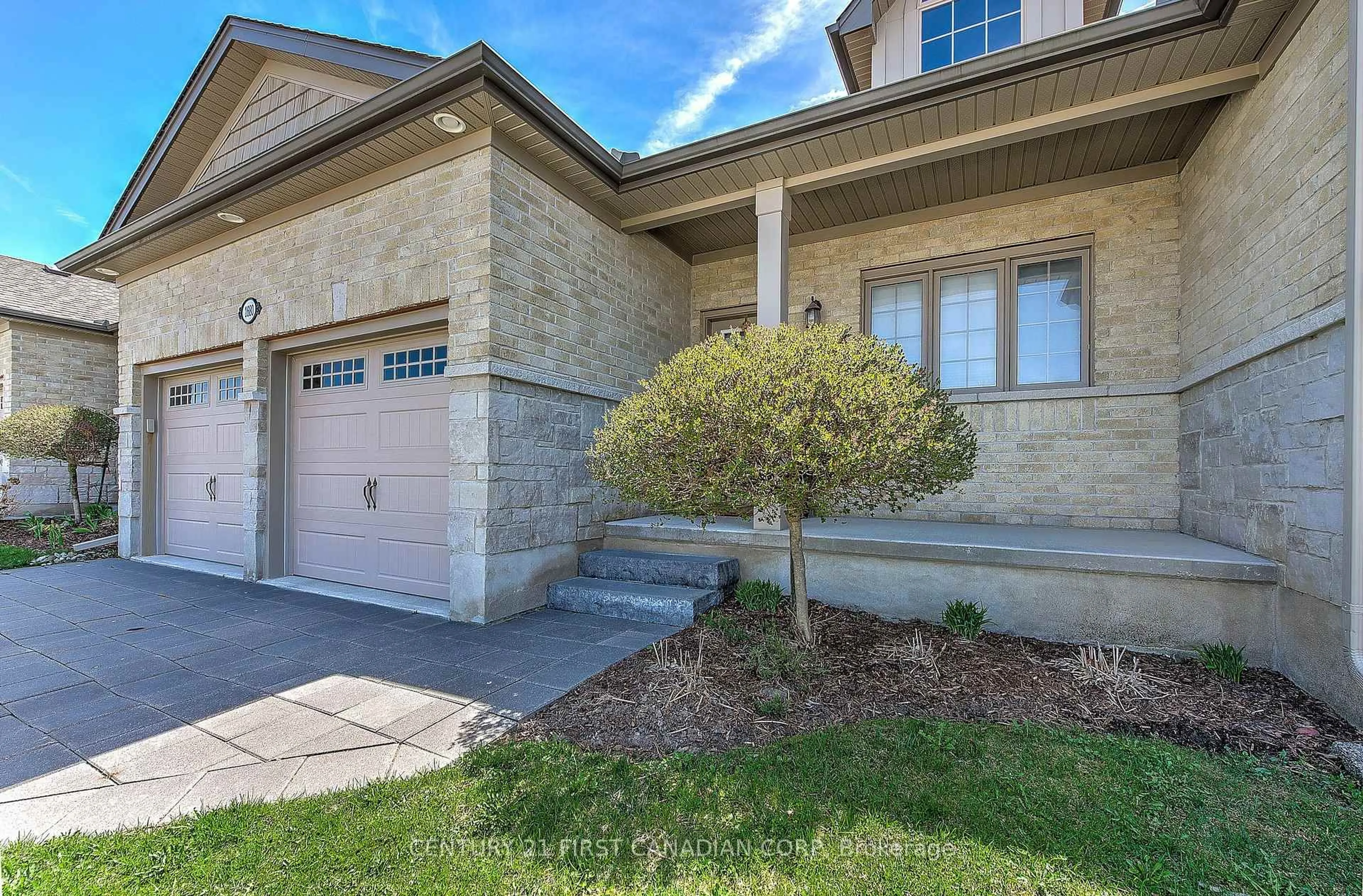 Home with brick exterior material, street for 1680 Bayswater Cres, London North Ontario N6G 0A9