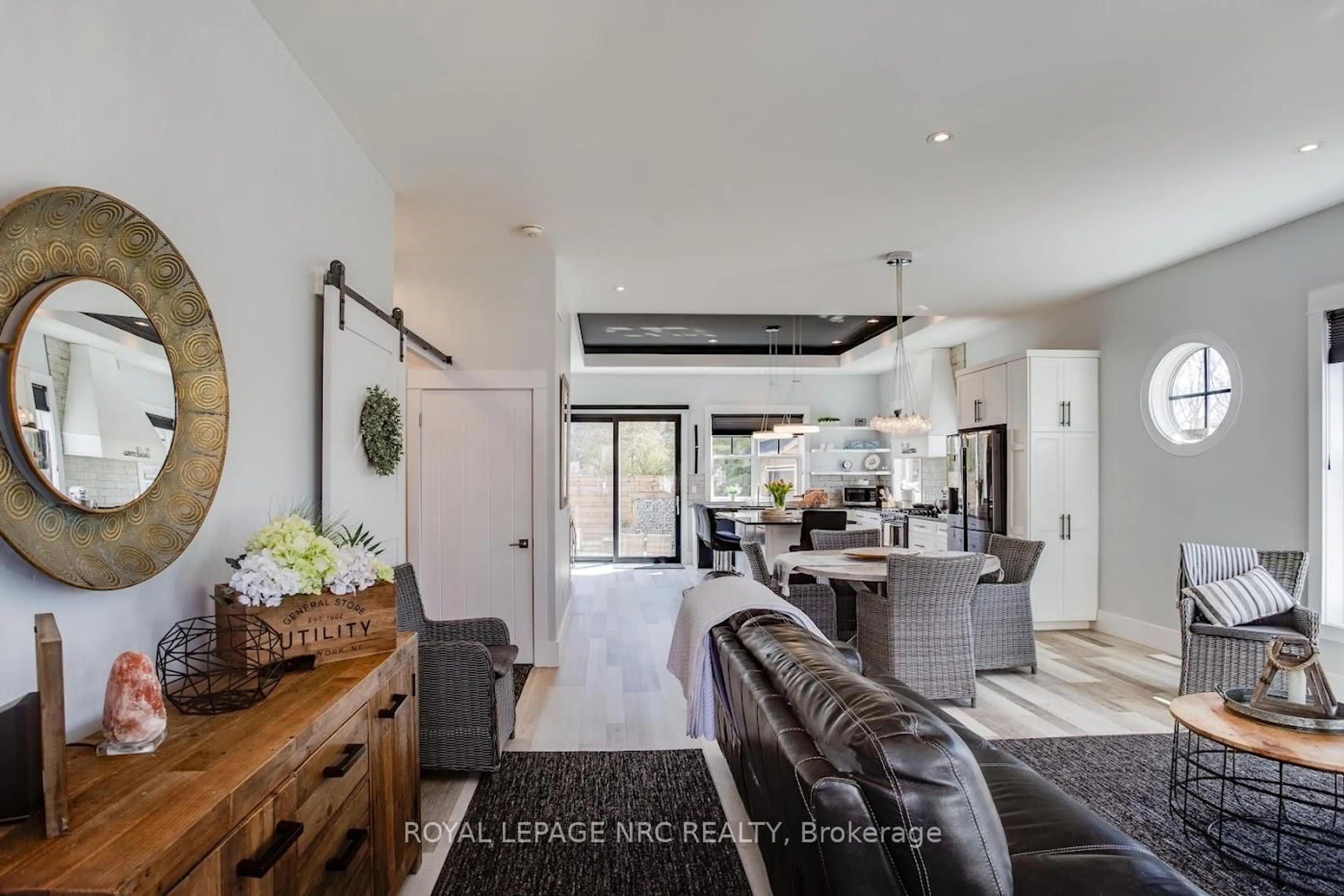 Open concept kitchen, unknown for 244 CHERRY HILL Blvd, Fort Erie Ontario L0S 1B0