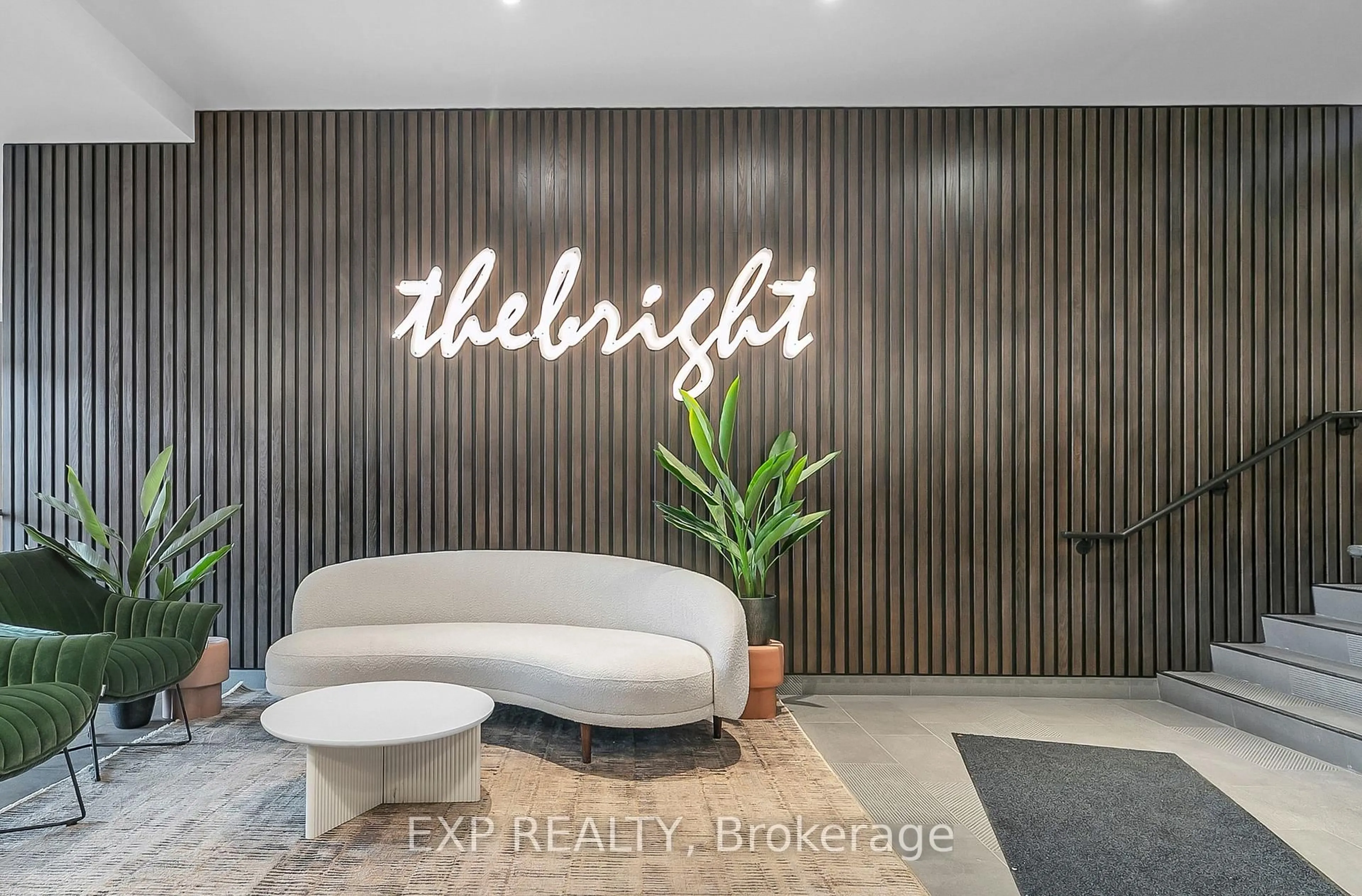Lobby for 741 King St #102, Kitchener Ontario N2H 1E5