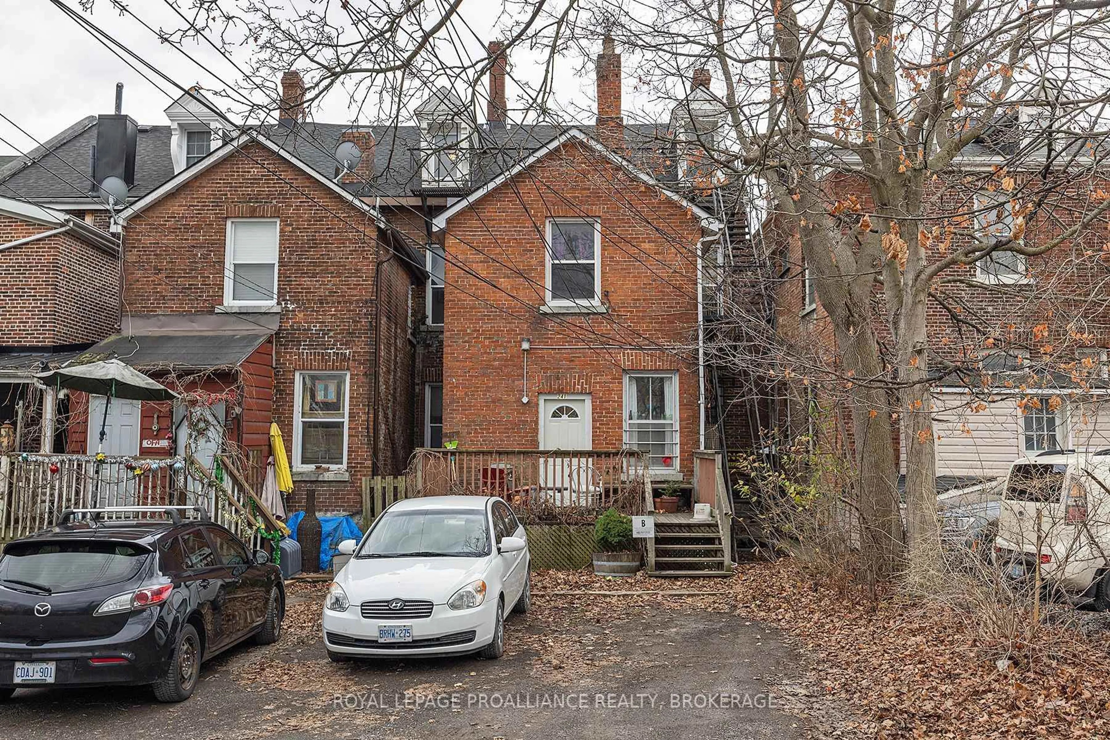 Home with brick exterior material, street for 241 Johnson St, Kingston Ontario K7L 1Y2