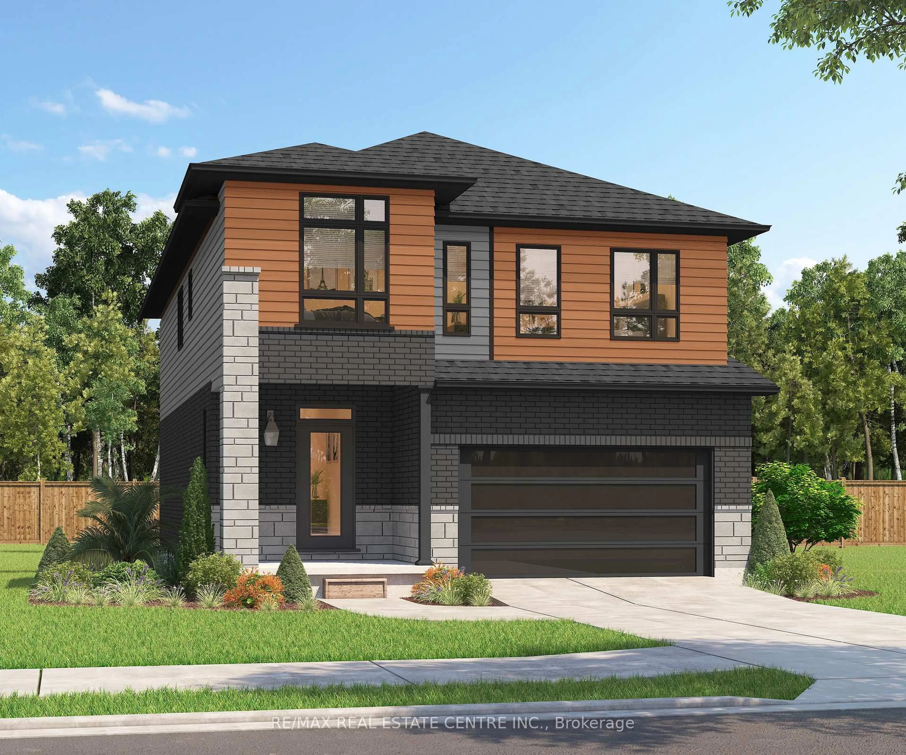 Home with brick exterior material, street for 204 Benninger Dr, Kitchener Ontario N2E 0C9