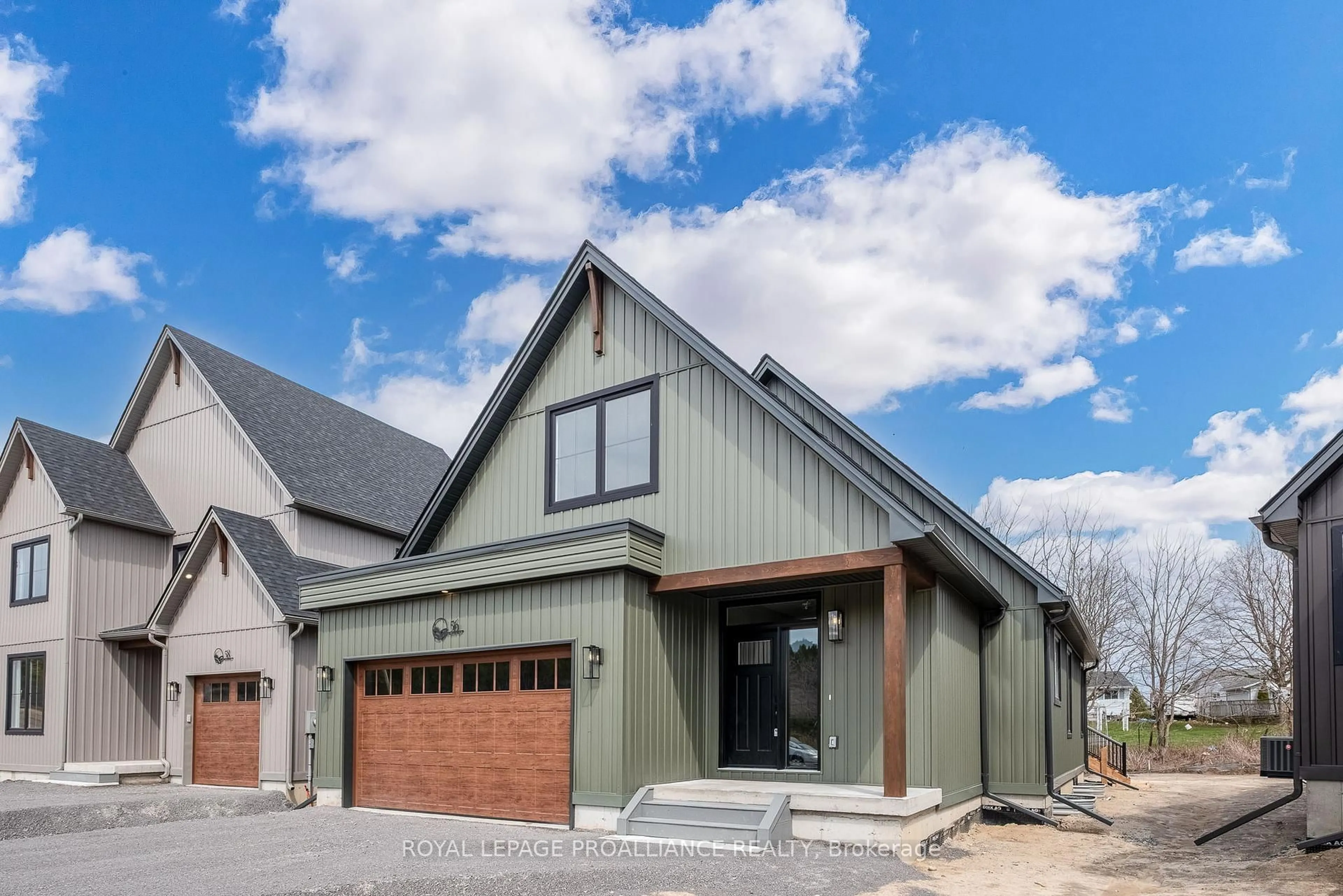 Home with brick exterior material, street for 56 Willowbrook St, Cramahe Ontario K0K 1S0