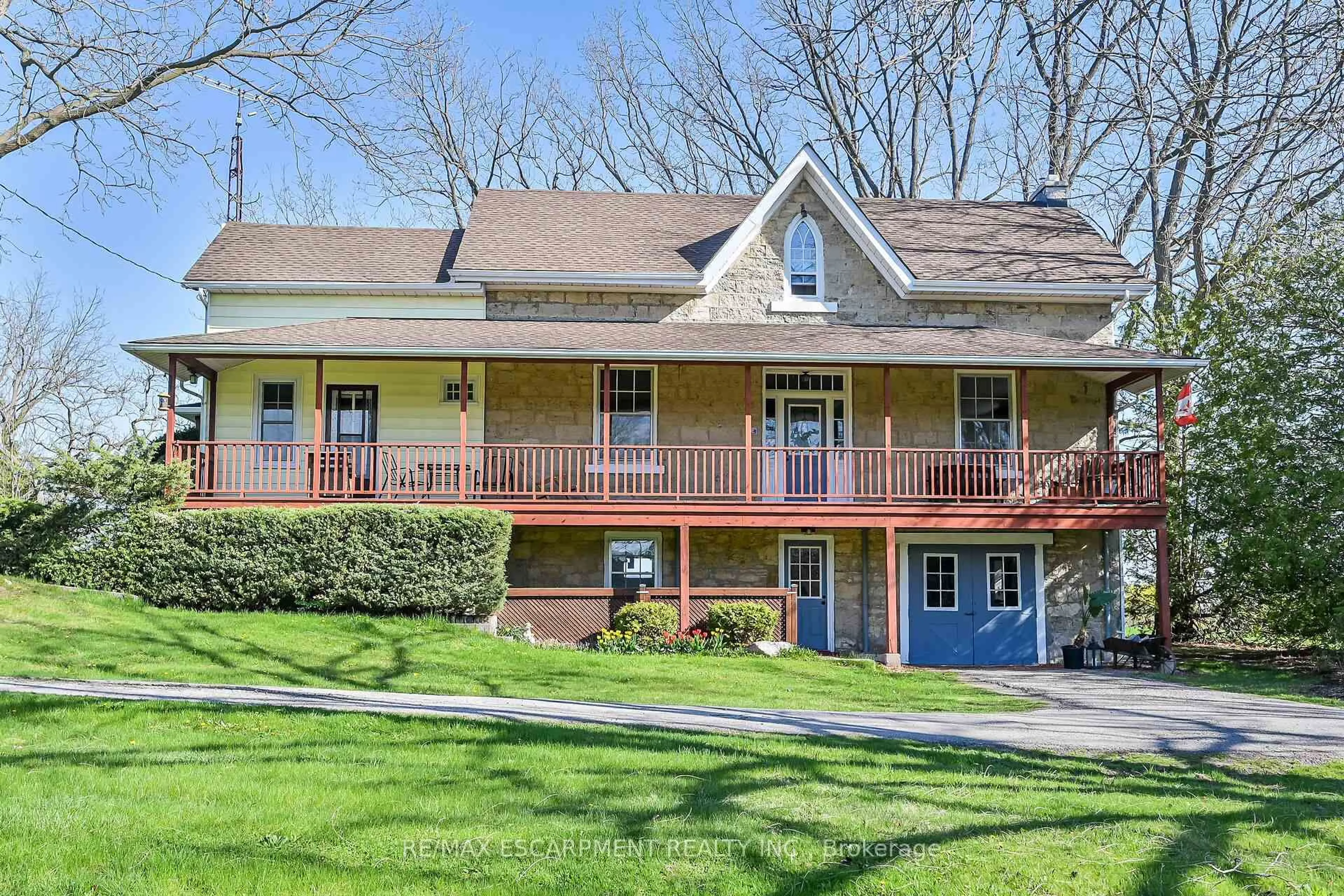 Patio, unknown for 463 Concession 14 Rd, Haldimand Ontario N0A 1H0