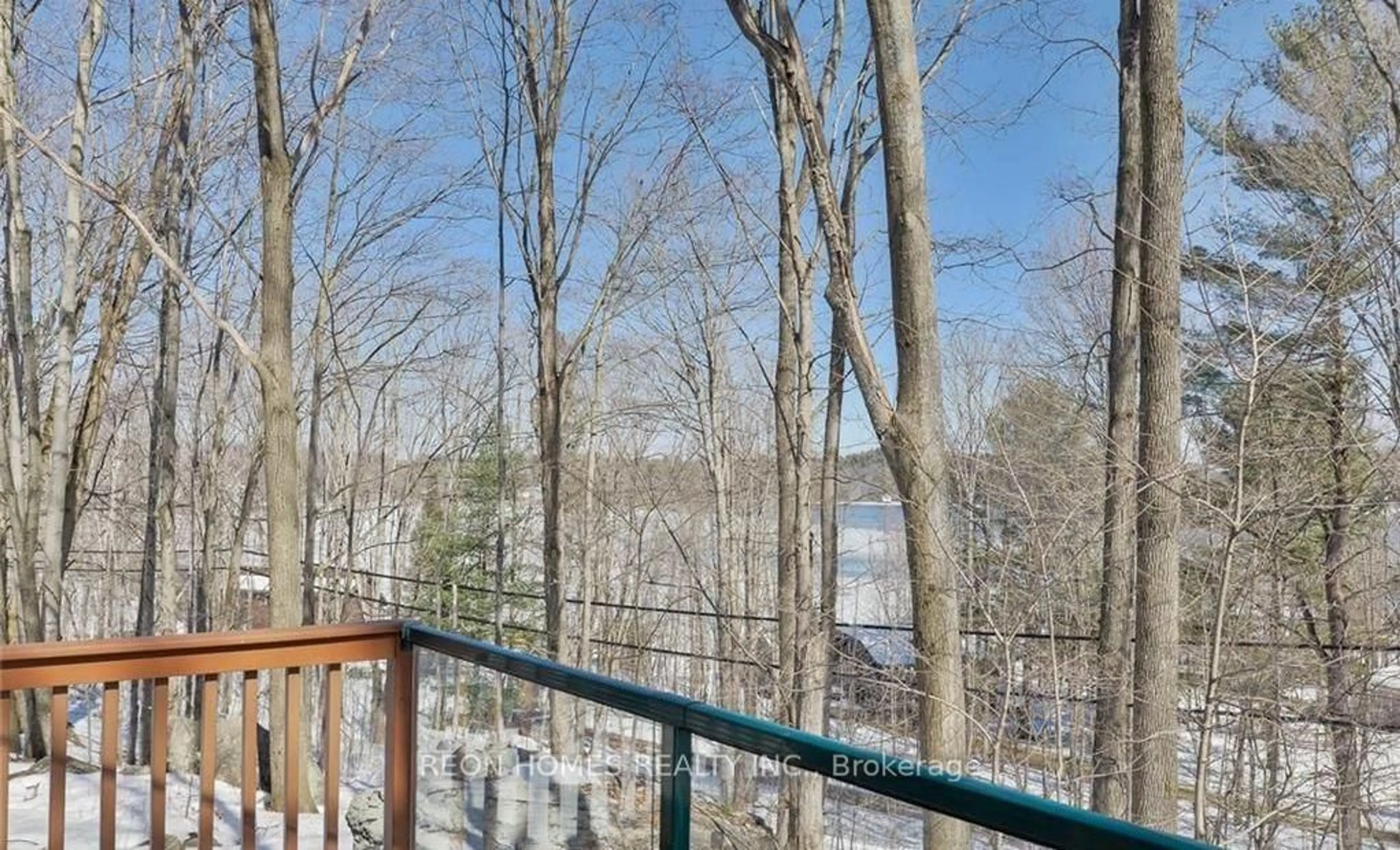 Patio, water/lake/river/ocean view for 1129 FOREMAN Rd, Muskoka Lakes Ontario P0B 1J0