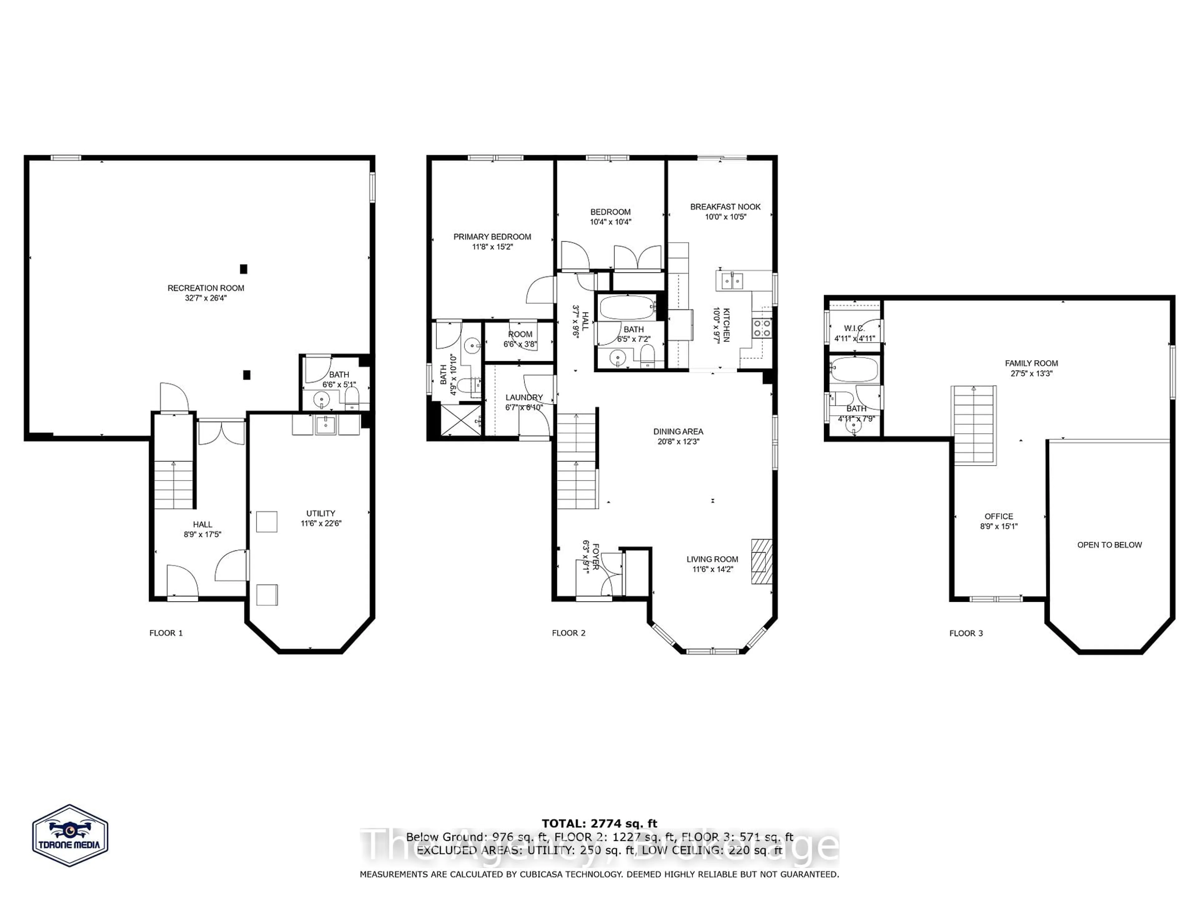 Floor plan for 3919 Durban Lane, Lincoln Ontario L0R 2C0