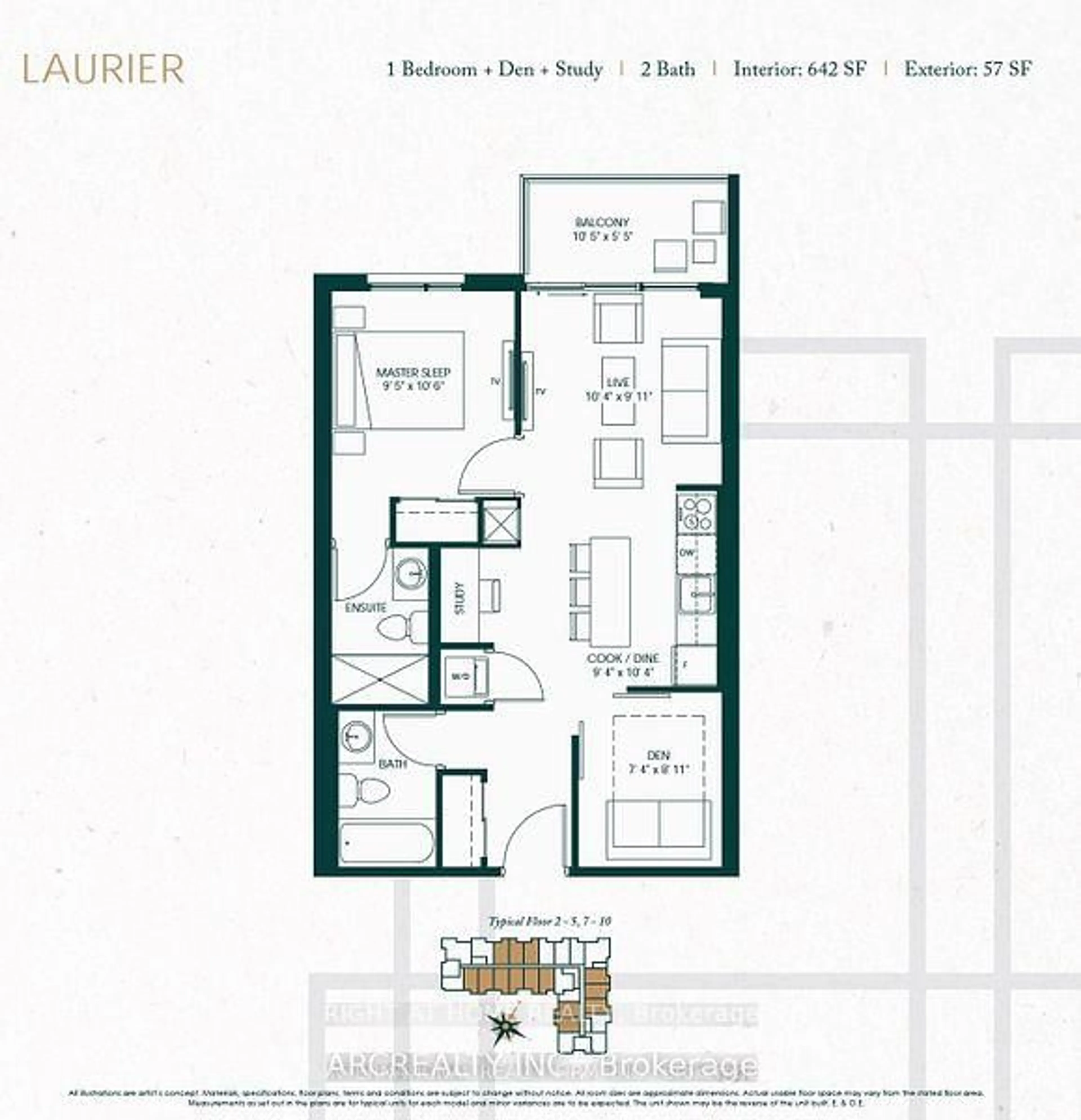 Floor plan for 401 Shellard Lane, Brant Ontario N3T 5L5