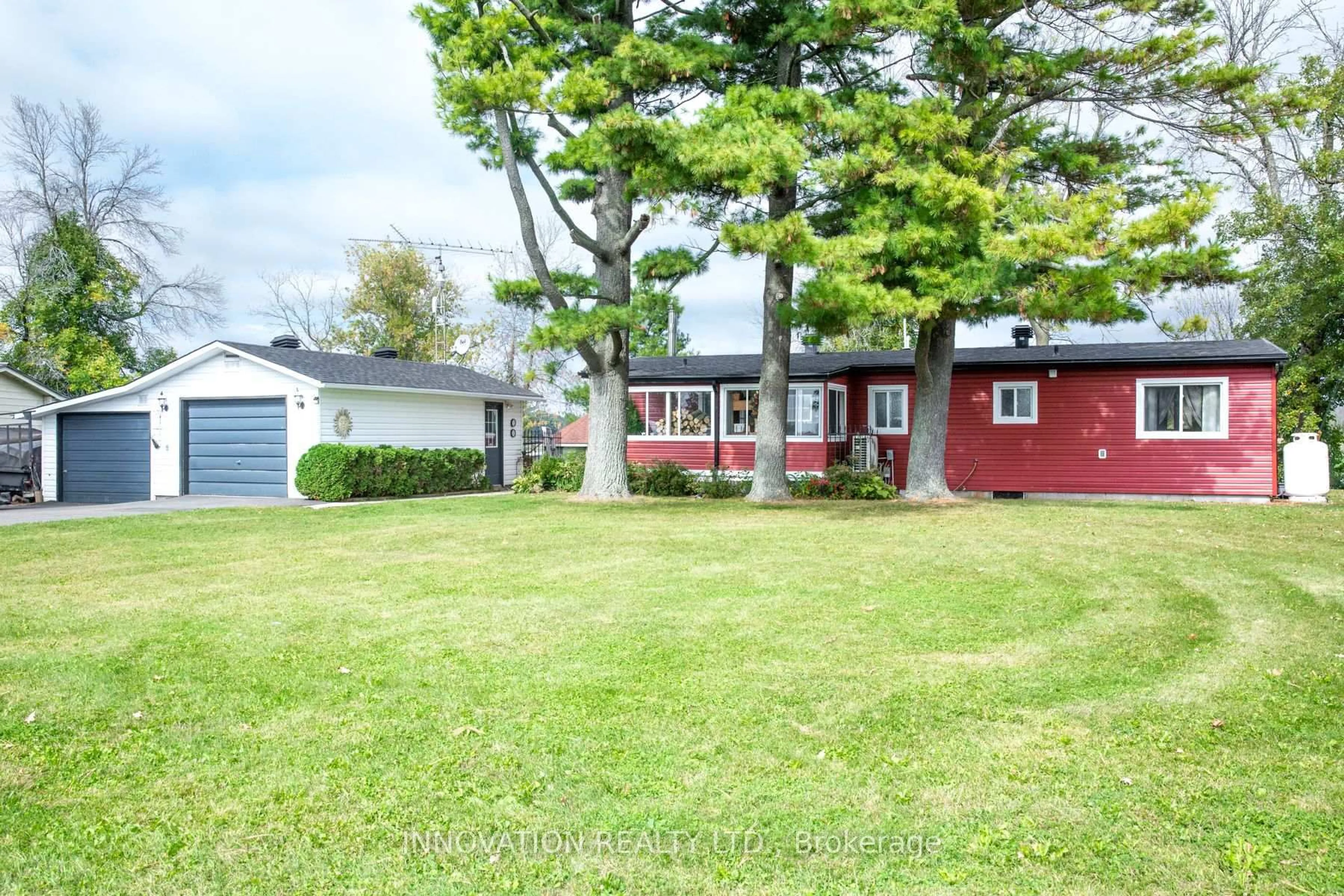 Home with vinyl exterior material, unknown for 134 Ogilvie Lane, Merrickville-Wolford Ontario K0G 1G0