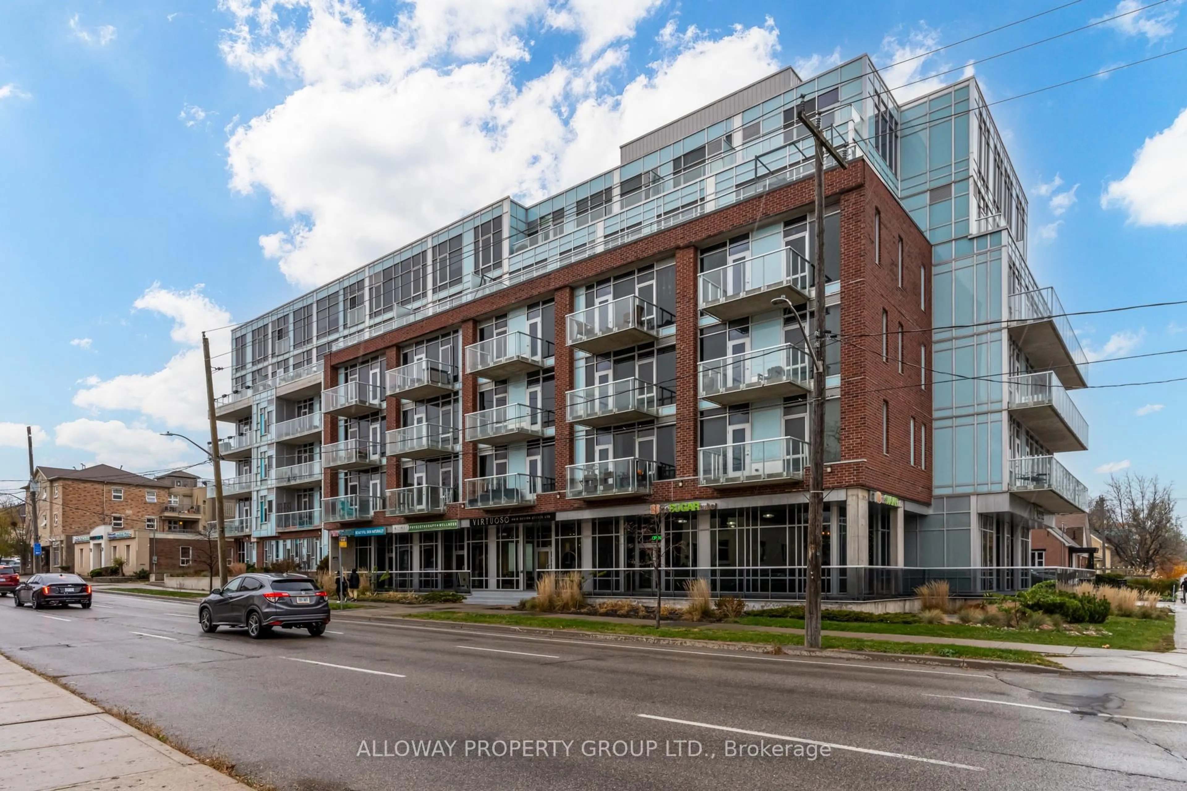 Unknown for 42 Bridgeport Rd #507, Waterloo Ontario N2J 0B3