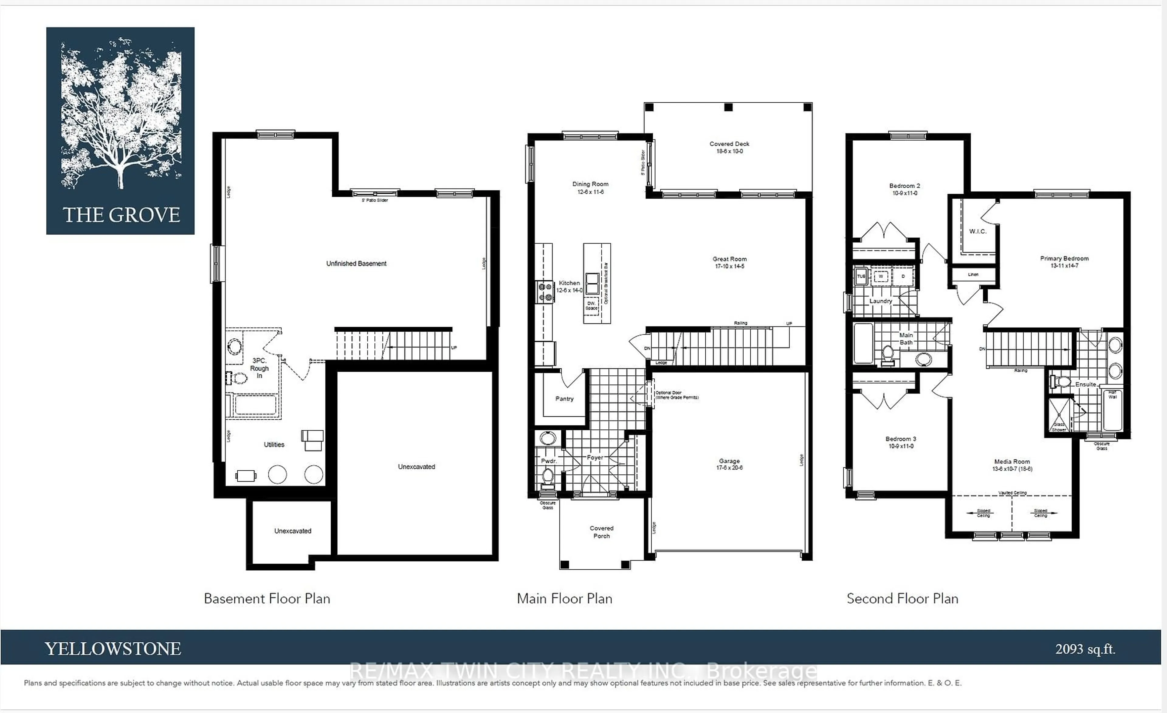 Floor plan for 108 CHRISTOPHER Crt, London South Ontario N5X 3X4