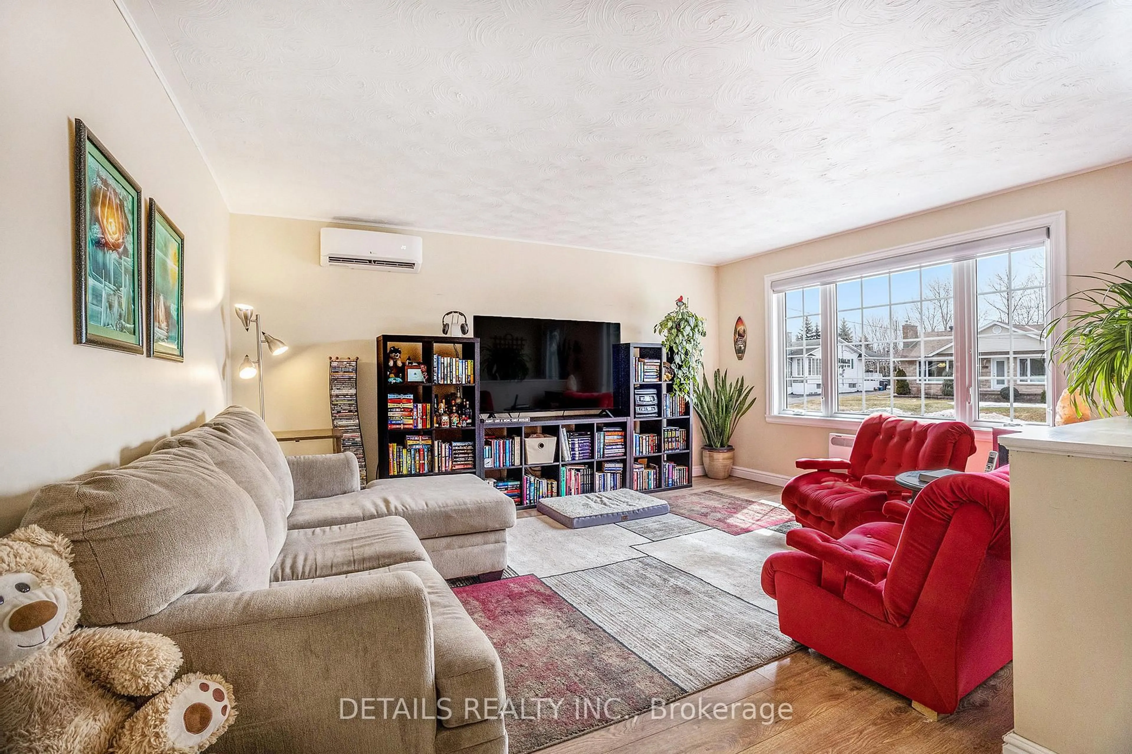Living room with furniture, unknown for 421 Lafleche Rd, Hawkesbury Ontario K6A 1M8
