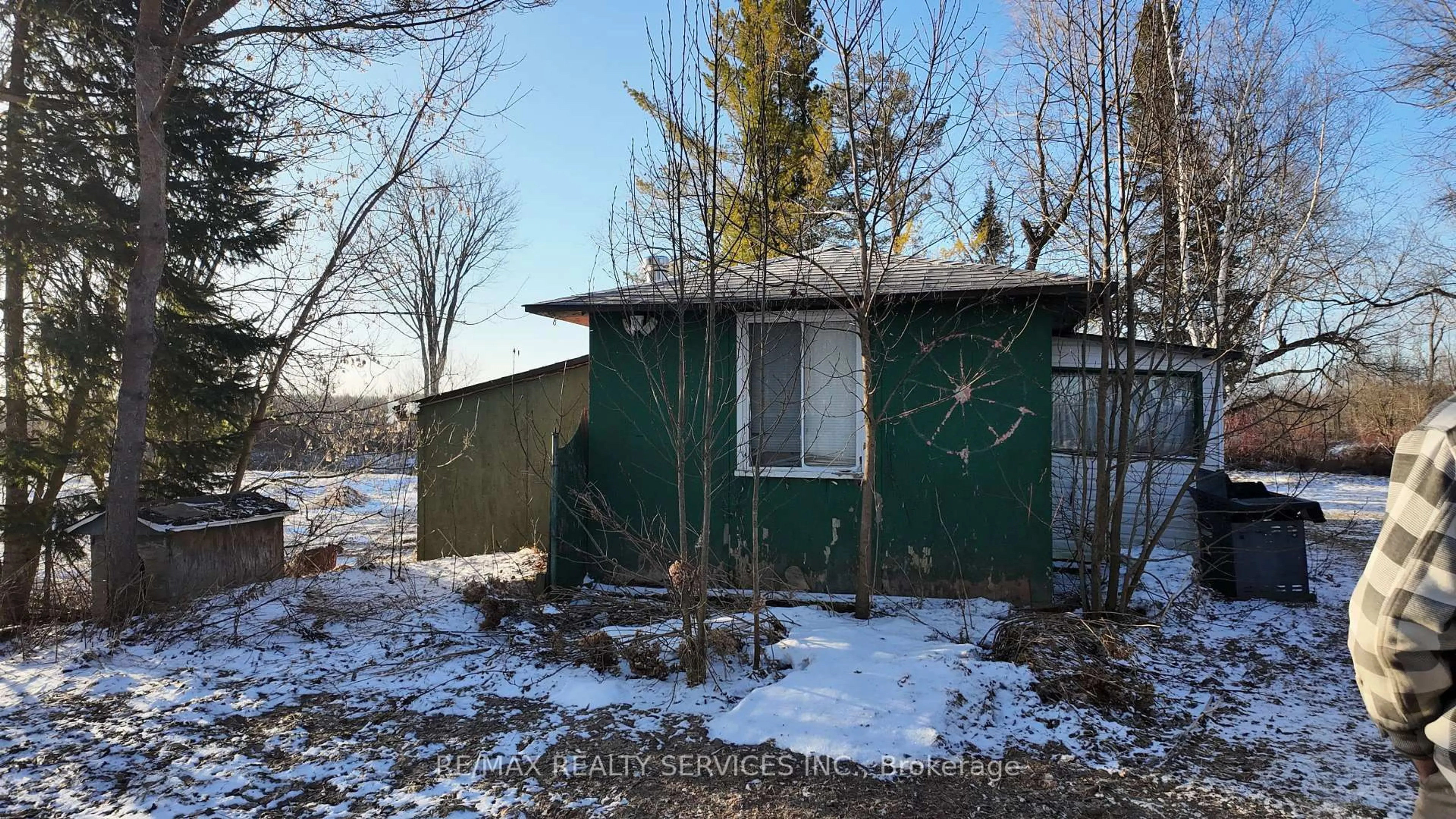 Shed for 126022 Southgate Road 12 N/A, Southgate Ontario N0C 1B0