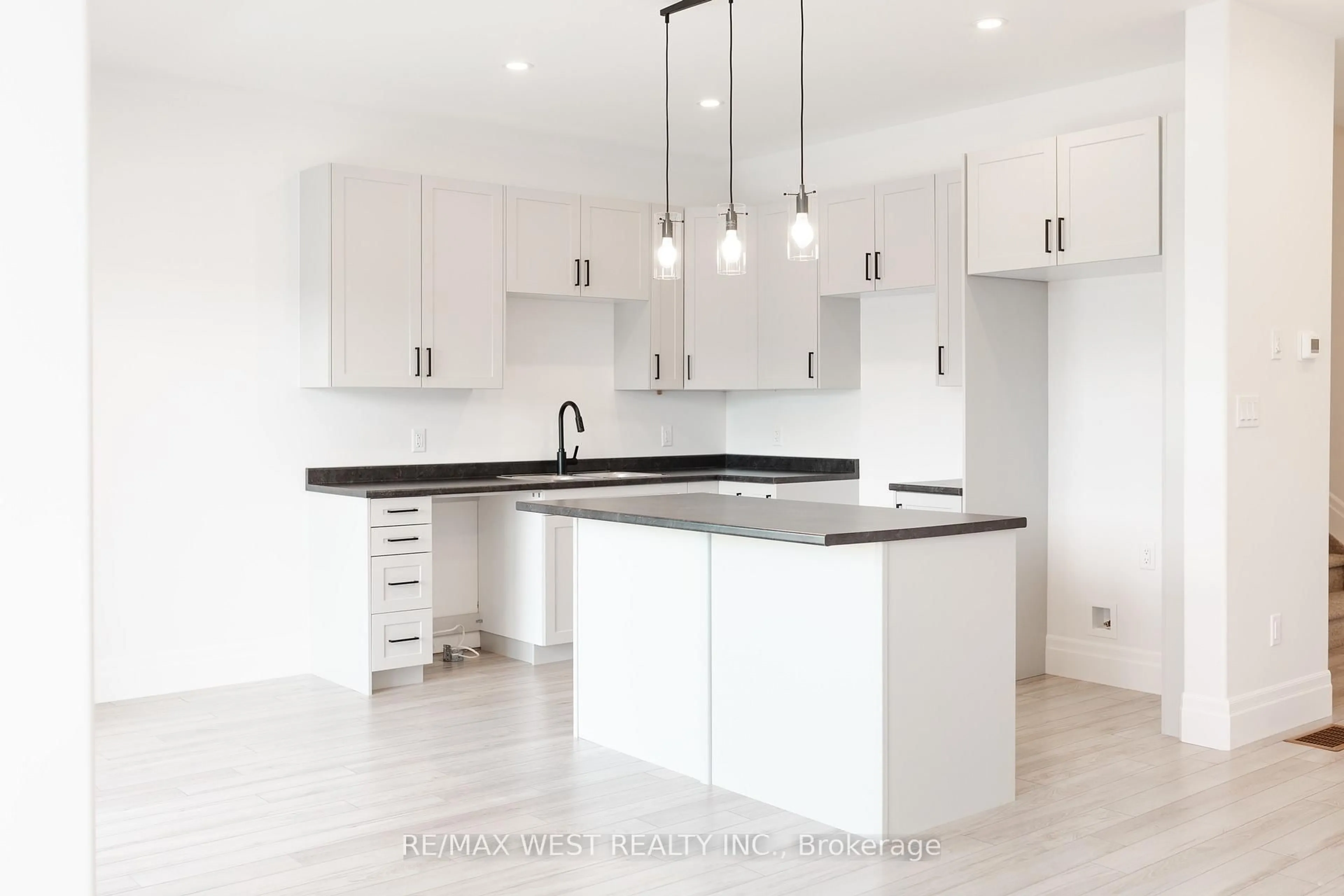 Open concept kitchen, unknown for 62 Evans St, Prince Edward County Ontario K0K 2T0