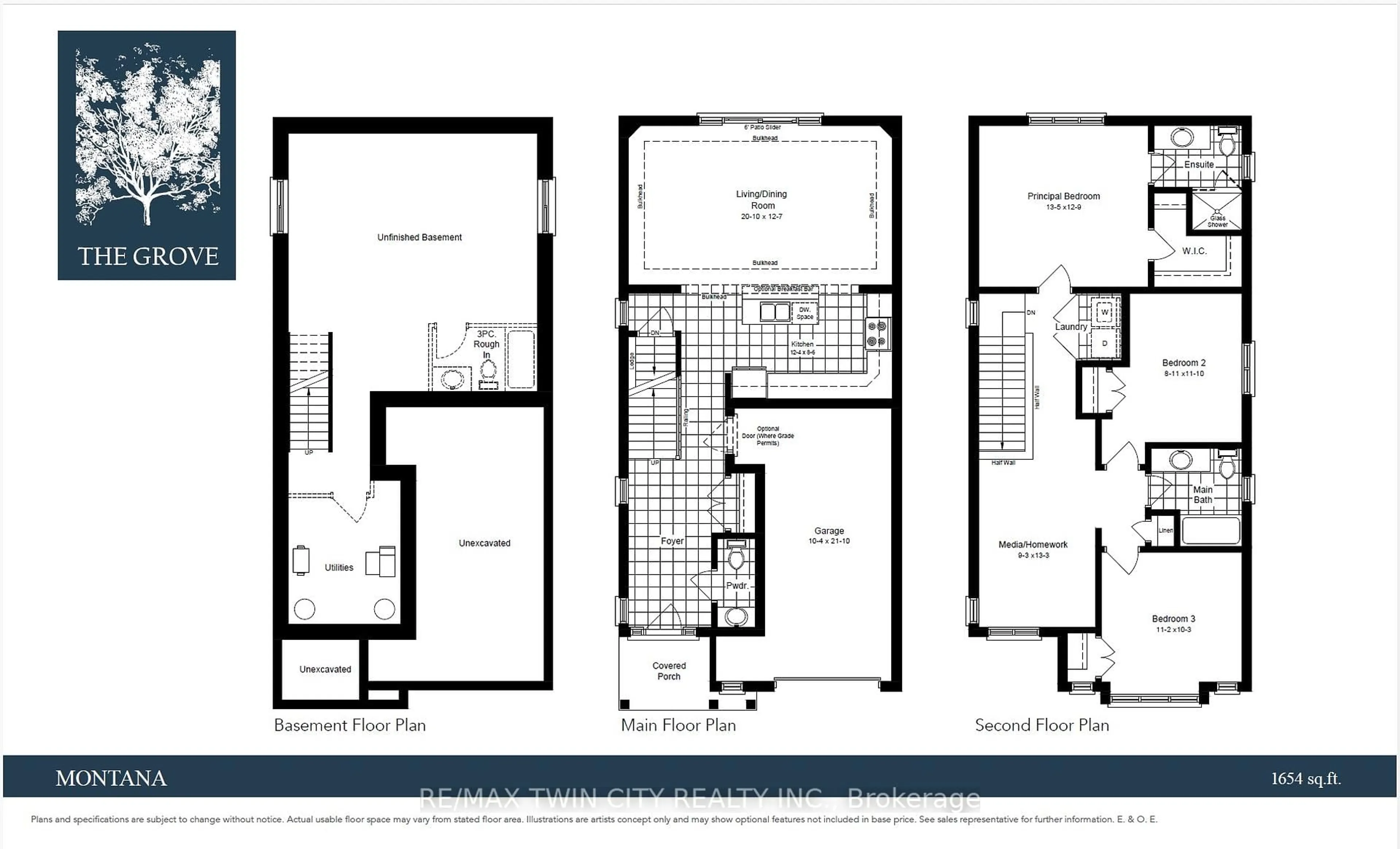 Floor plan for 35 CHRISTOPHER Crt, London South Ontario N5X 3X4