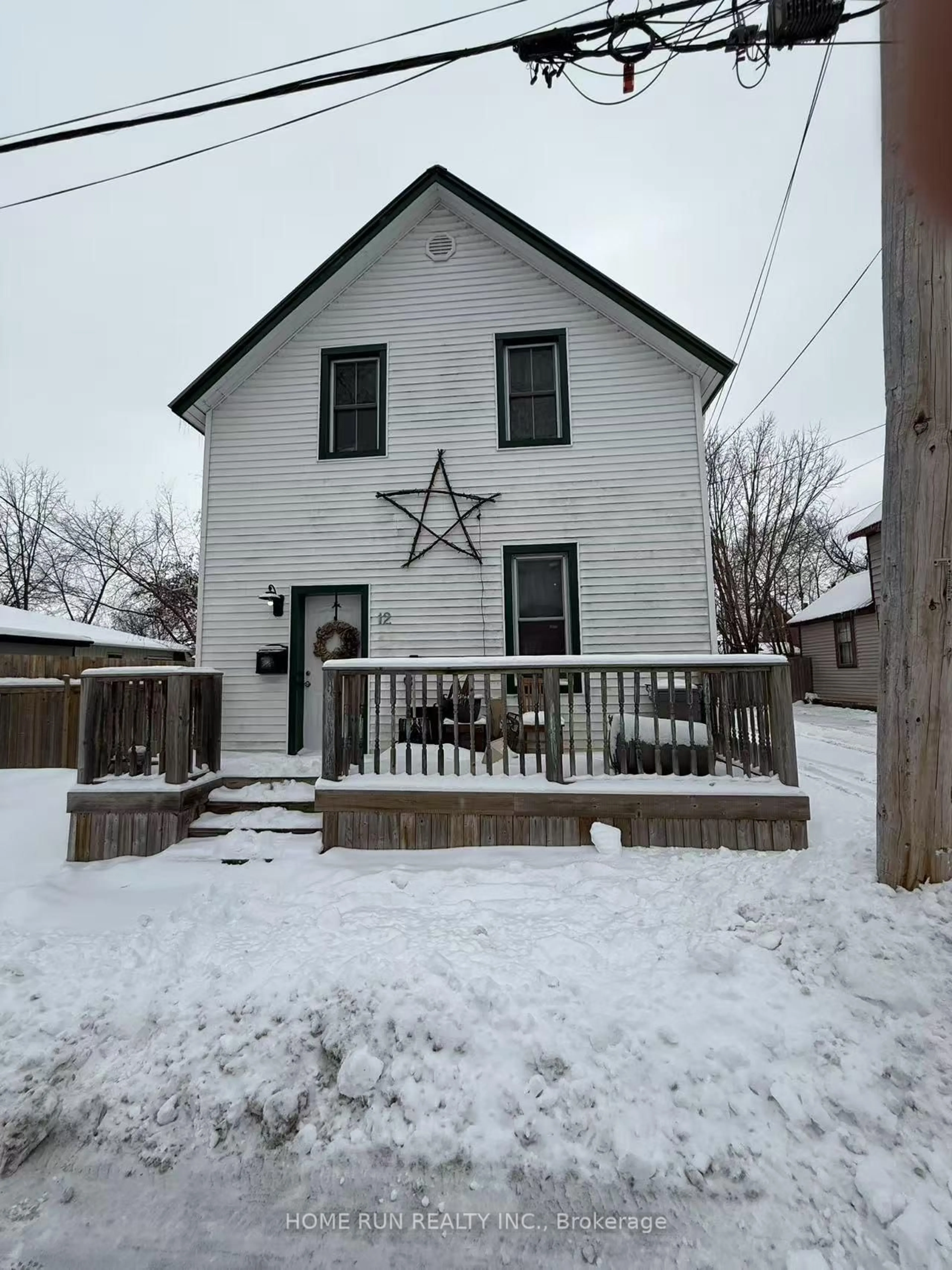 Unknown for 12 Herriott St, Carleton Place Ontario K7C 2A5