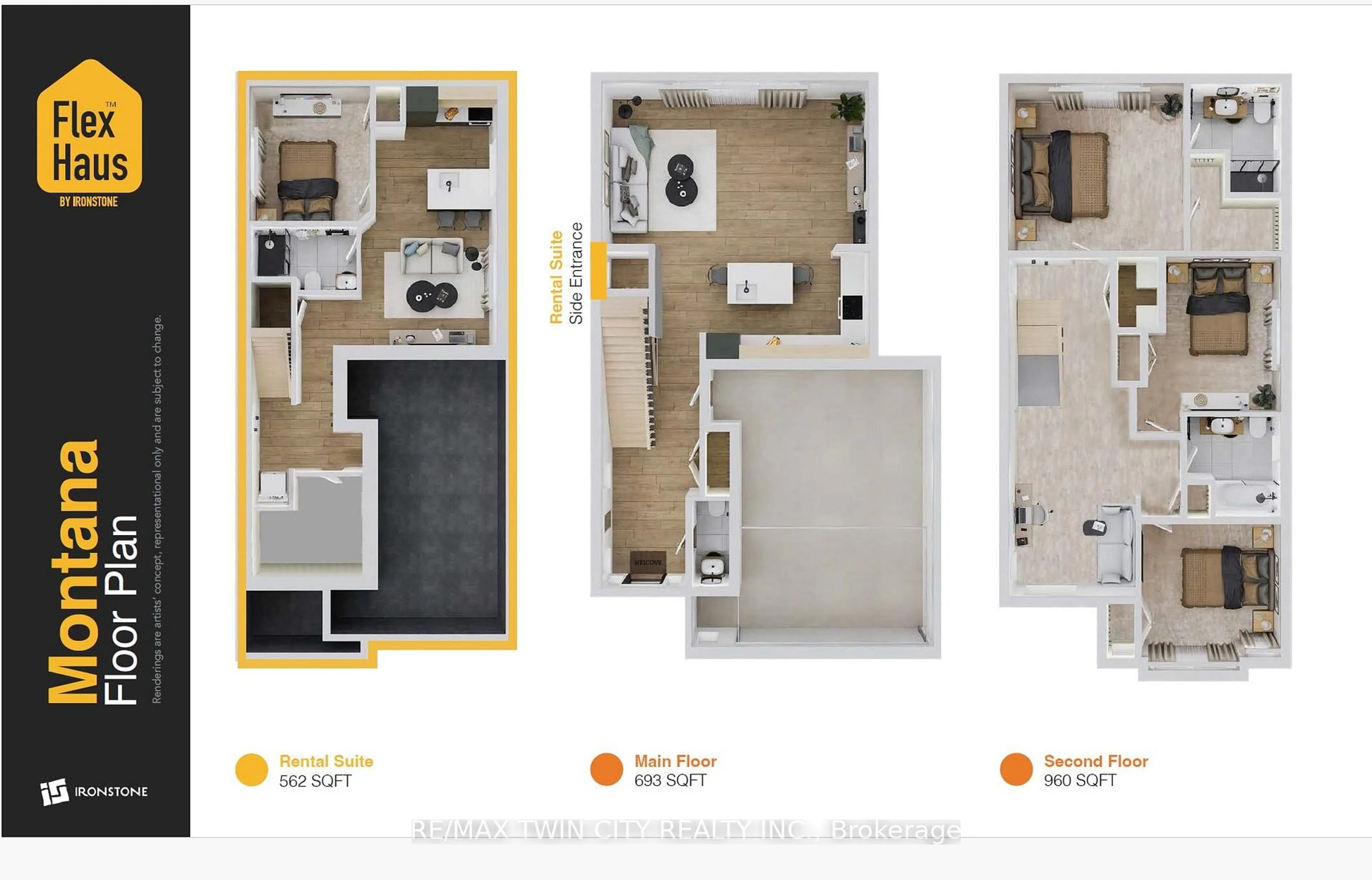 Floor plan for 155 JULIE Cres, London South Ontario N5X 3X4