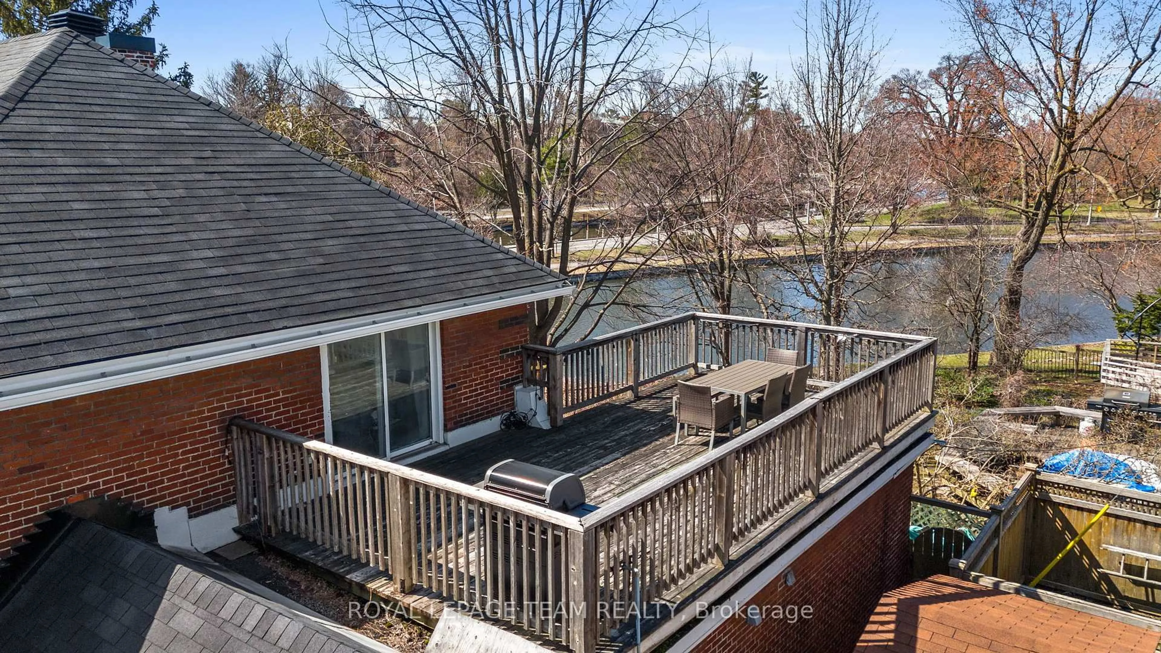 Patio, unknown for 380 Queen Elizabeth Pl, Ottawa Ontario K1S 3N3