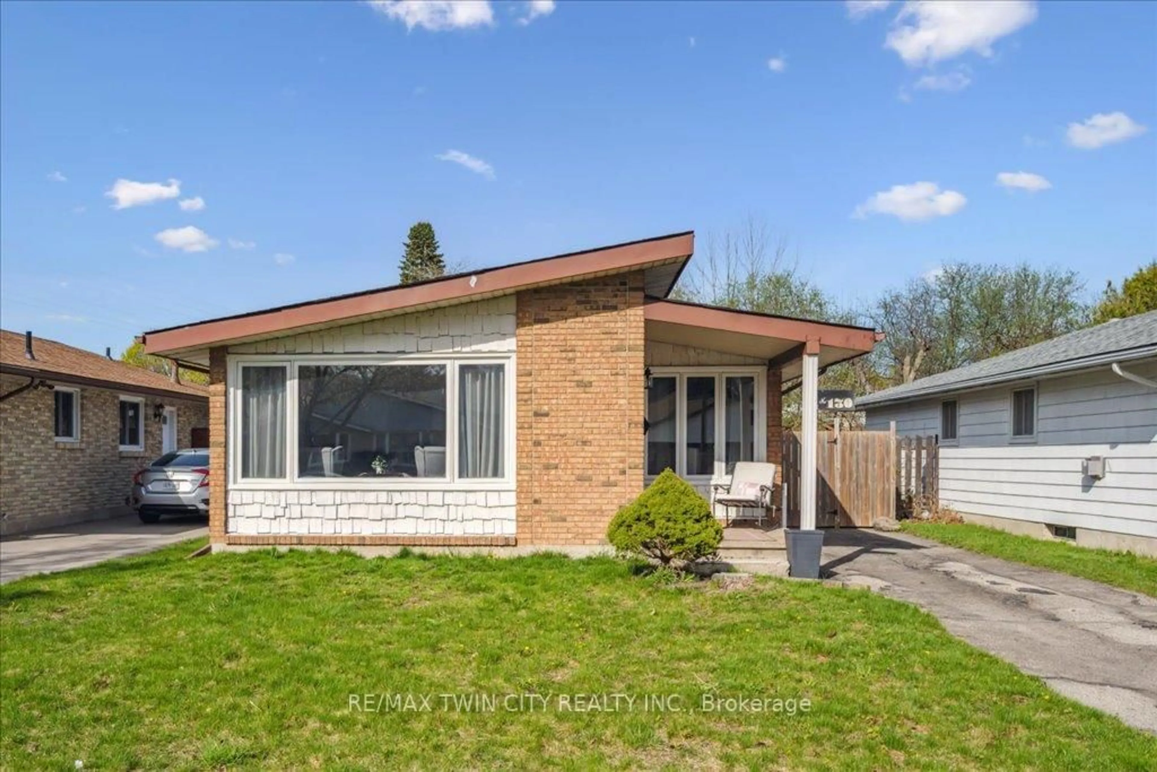 Home with brick exterior material, street for 130 Selkirk Dr, Kitchener Ontario N2E 1M4