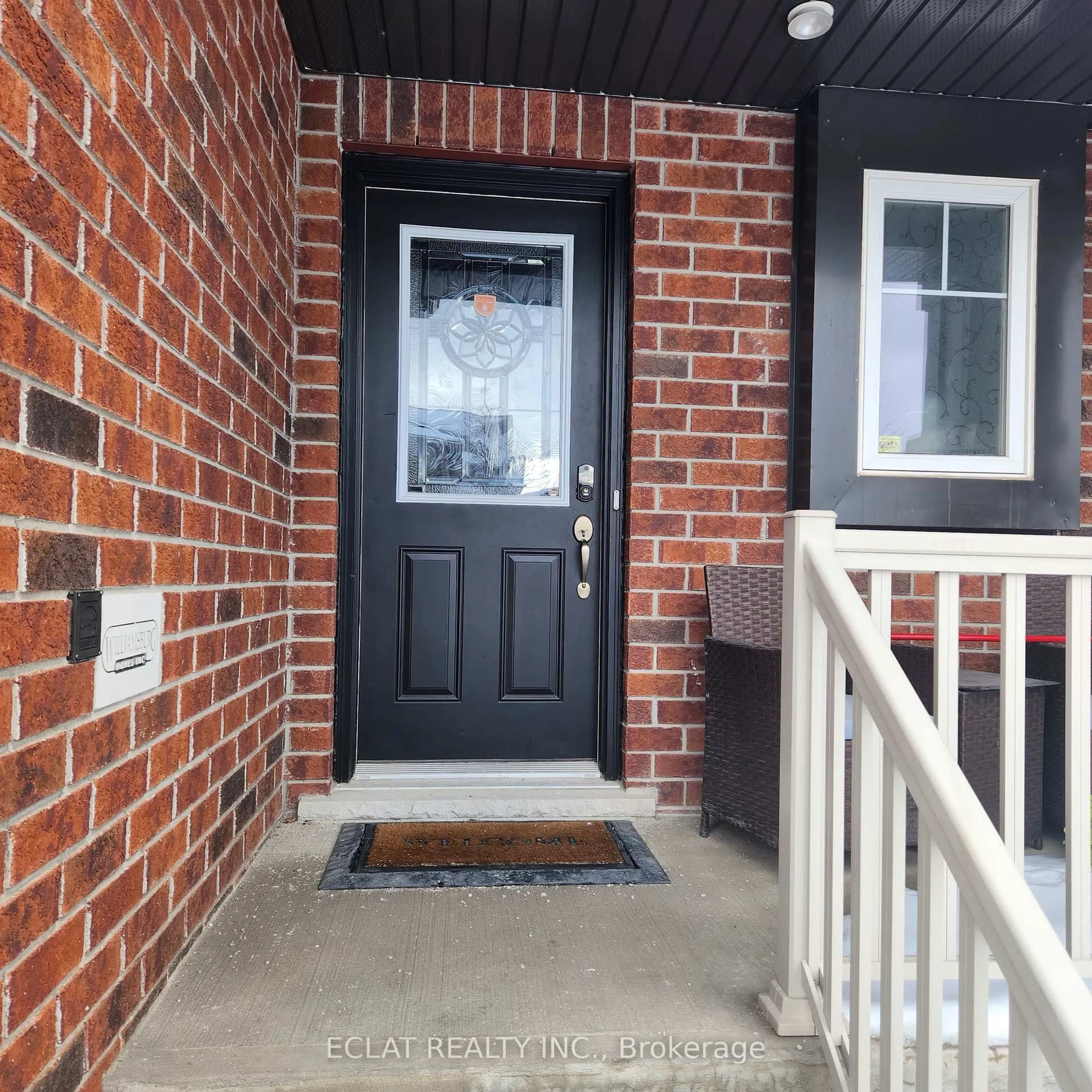 Indoor entryway for 23 Riehm St, Kitchener Ontario N2E 4L1