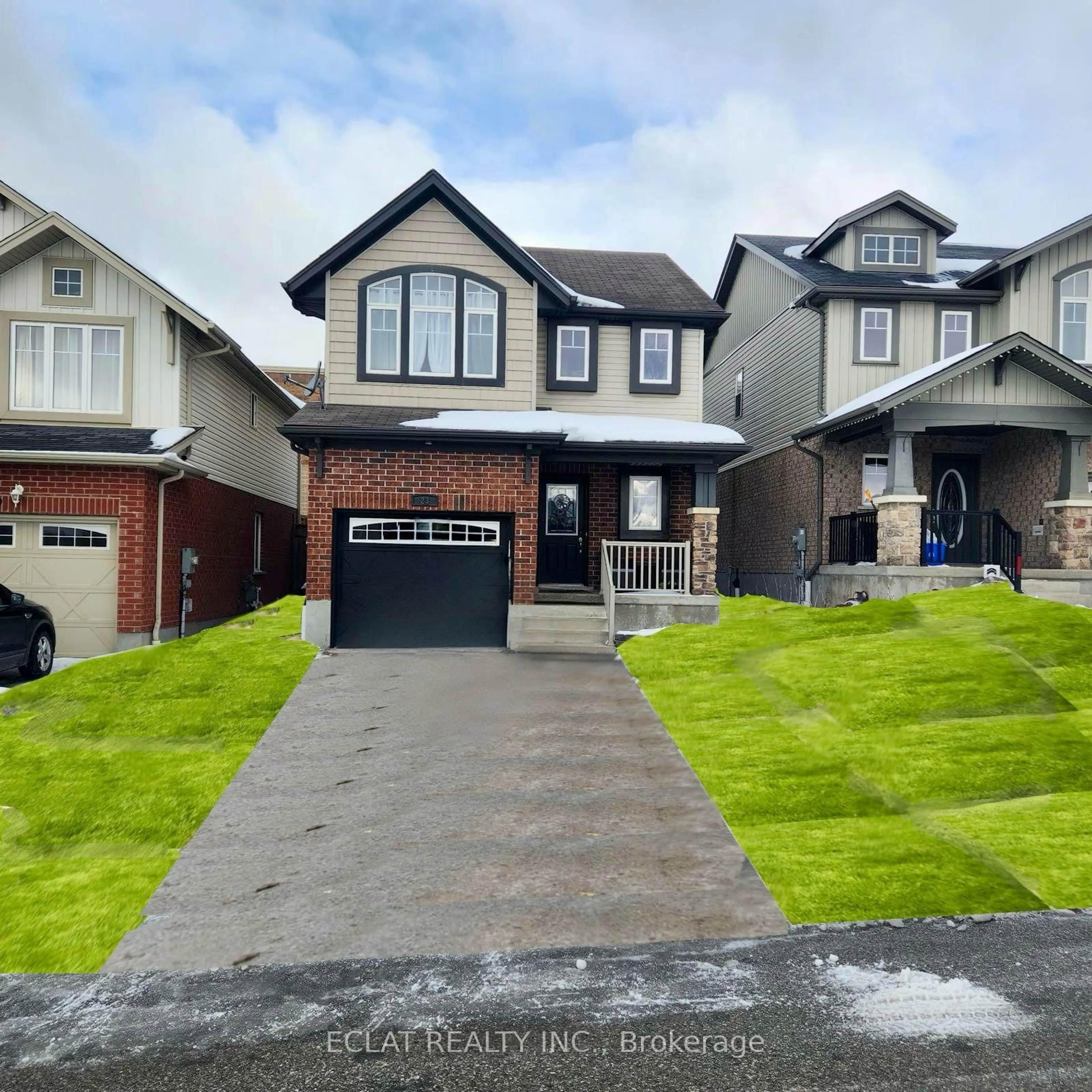 Unknown for 23 Riehm St, Kitchener Ontario N2E 4L1