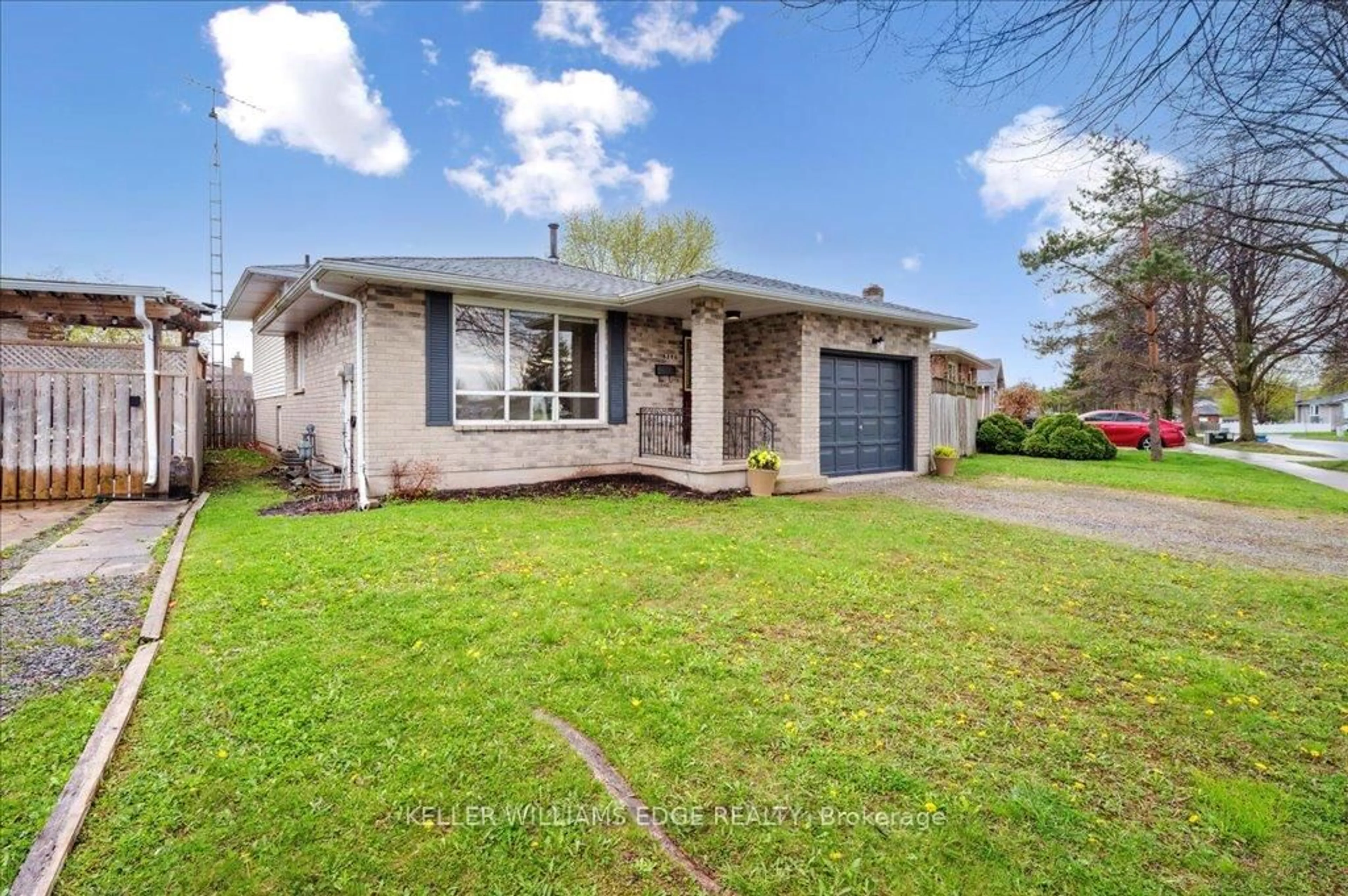 Home with brick exterior material, street for 6346 Charnwood Ave, Niagara Falls Ontario L2H 2K7